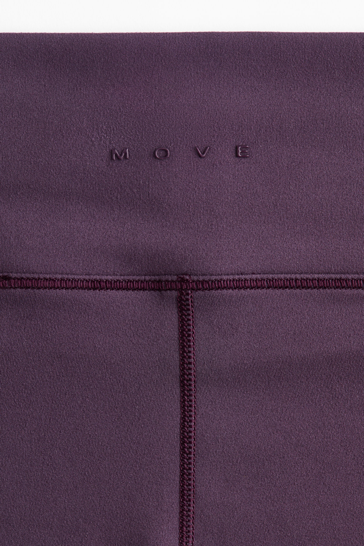 Flared sports leggings with SoftMove™ - 5