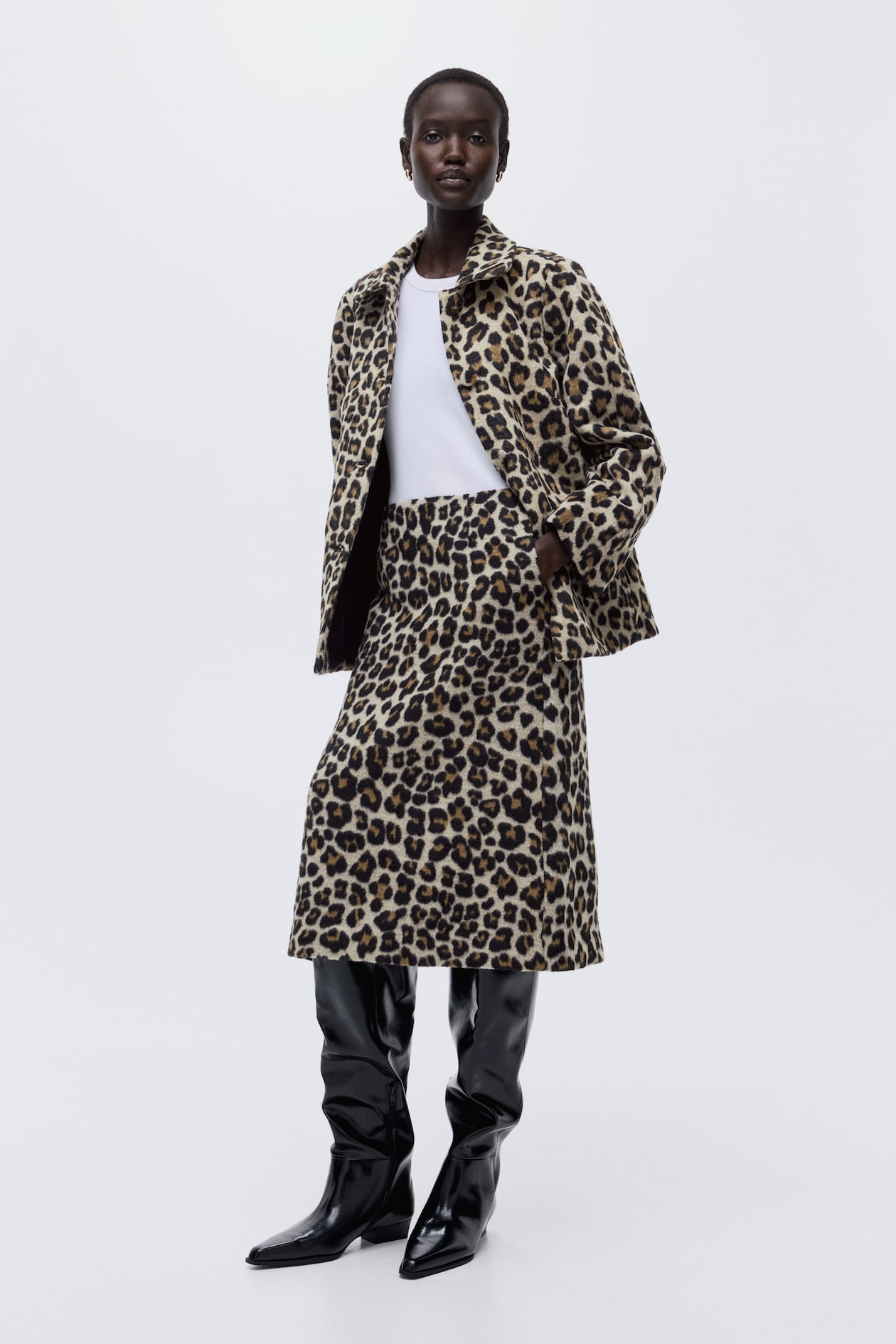 Midi Skirt - image 4