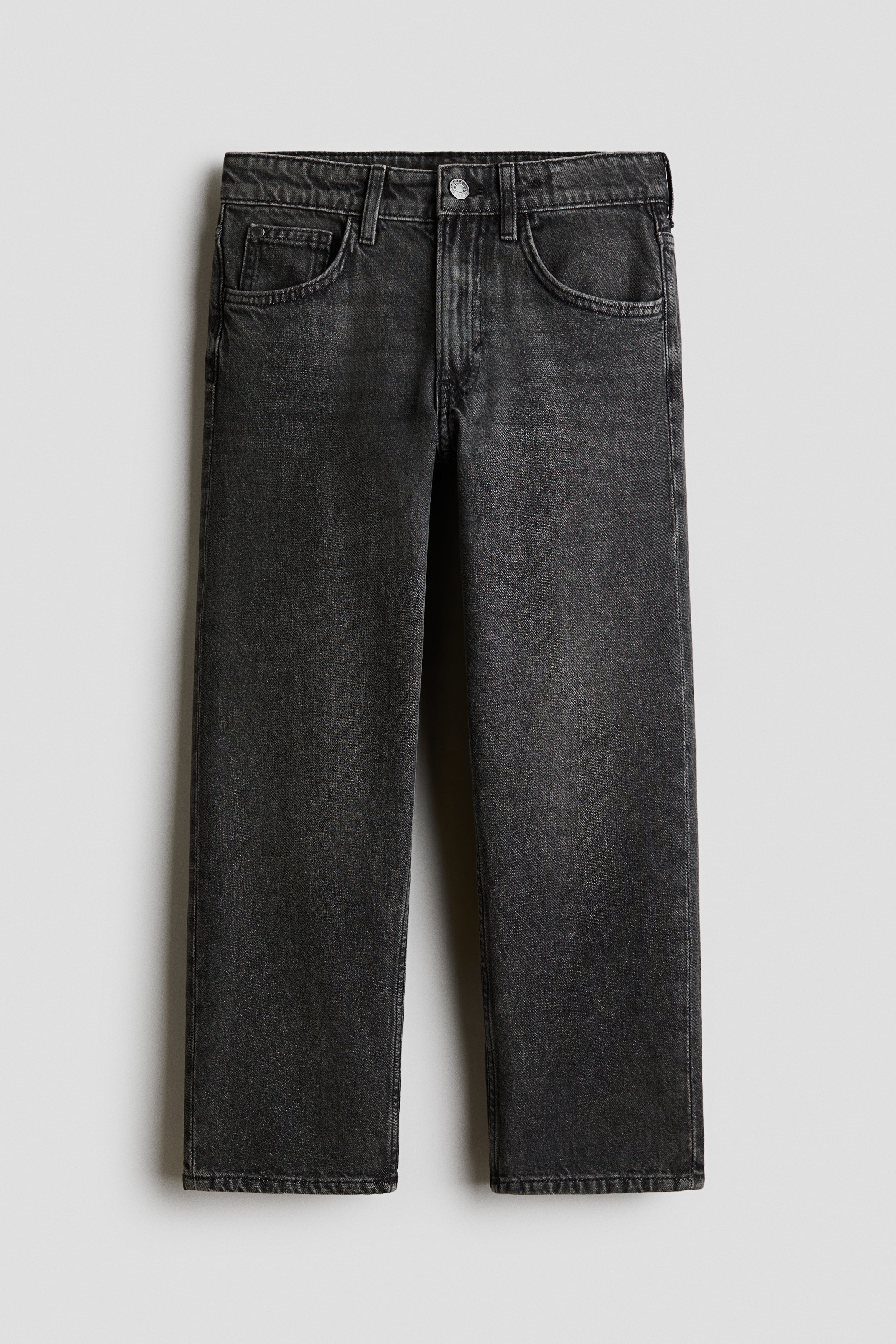 Loose Fit Jeans - Dark gray/Dark denim blue/Dark denim blue/Light gray/Denim blue/Denim black/Light denim blue/Light denim blue