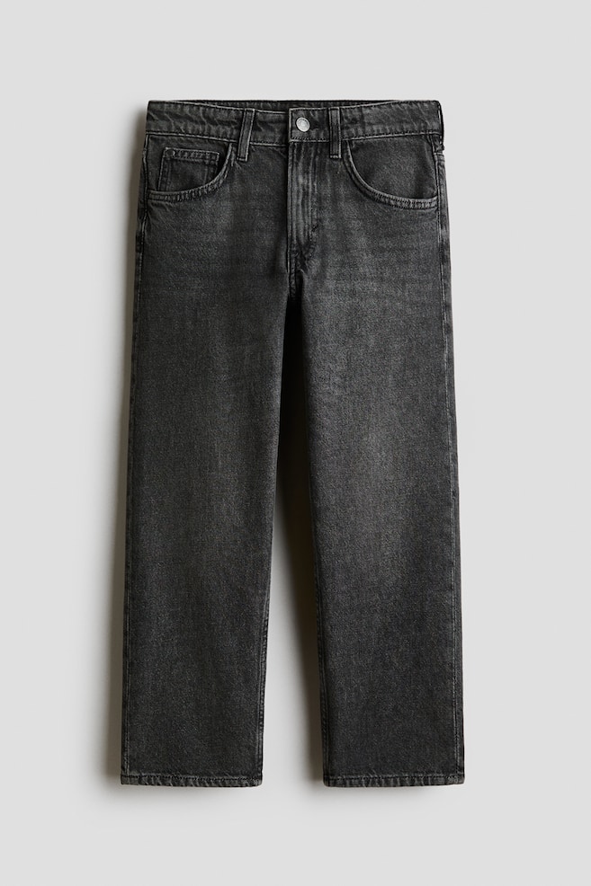 Beck Loose Fit Jeans - Dark gray/Denim blue/Light gray/Denim black/Dark denim blue/Dark denim blue/Light denim blue/Light denim blue/Light denim blue/Dark gray - 1