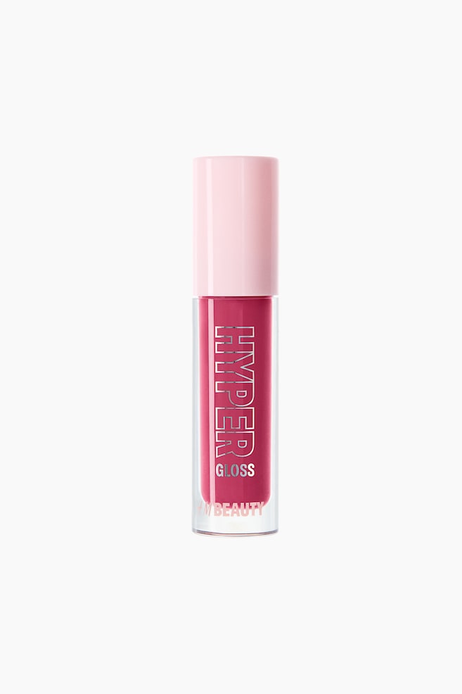 Hyper Gloss brillo de labios - Sweet Peony/Silk Song/Pink Pearl/Creamy Dream/Blushing Rose/Berry Burst/Dewy Haze/Cocoa Cloud - 1