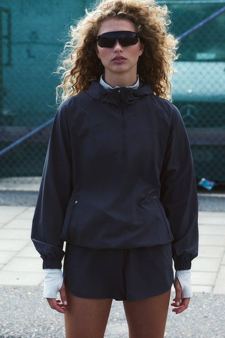 DryMove™ Running Anorak