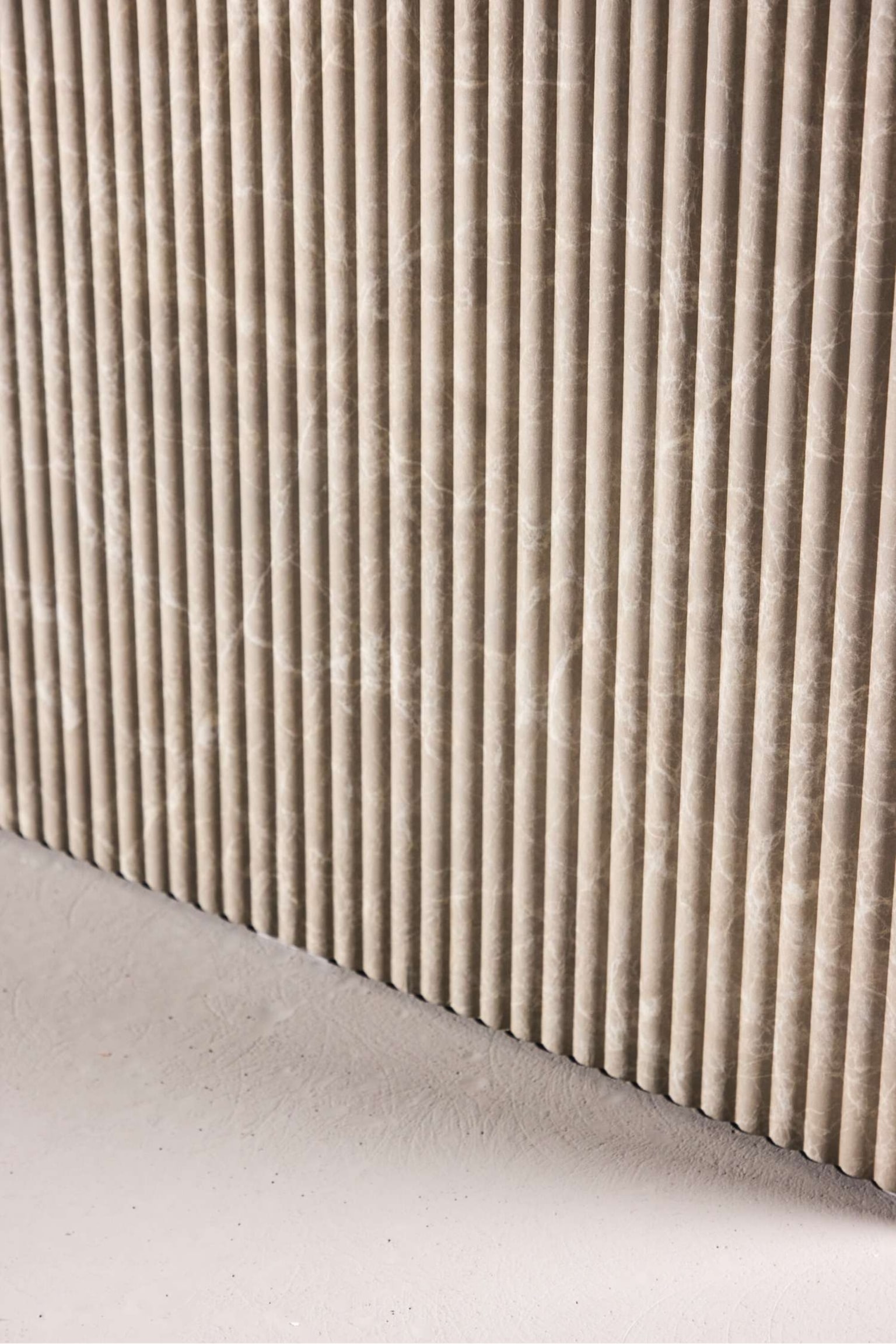 Vail Dining Table - Mdf, Beige - 3