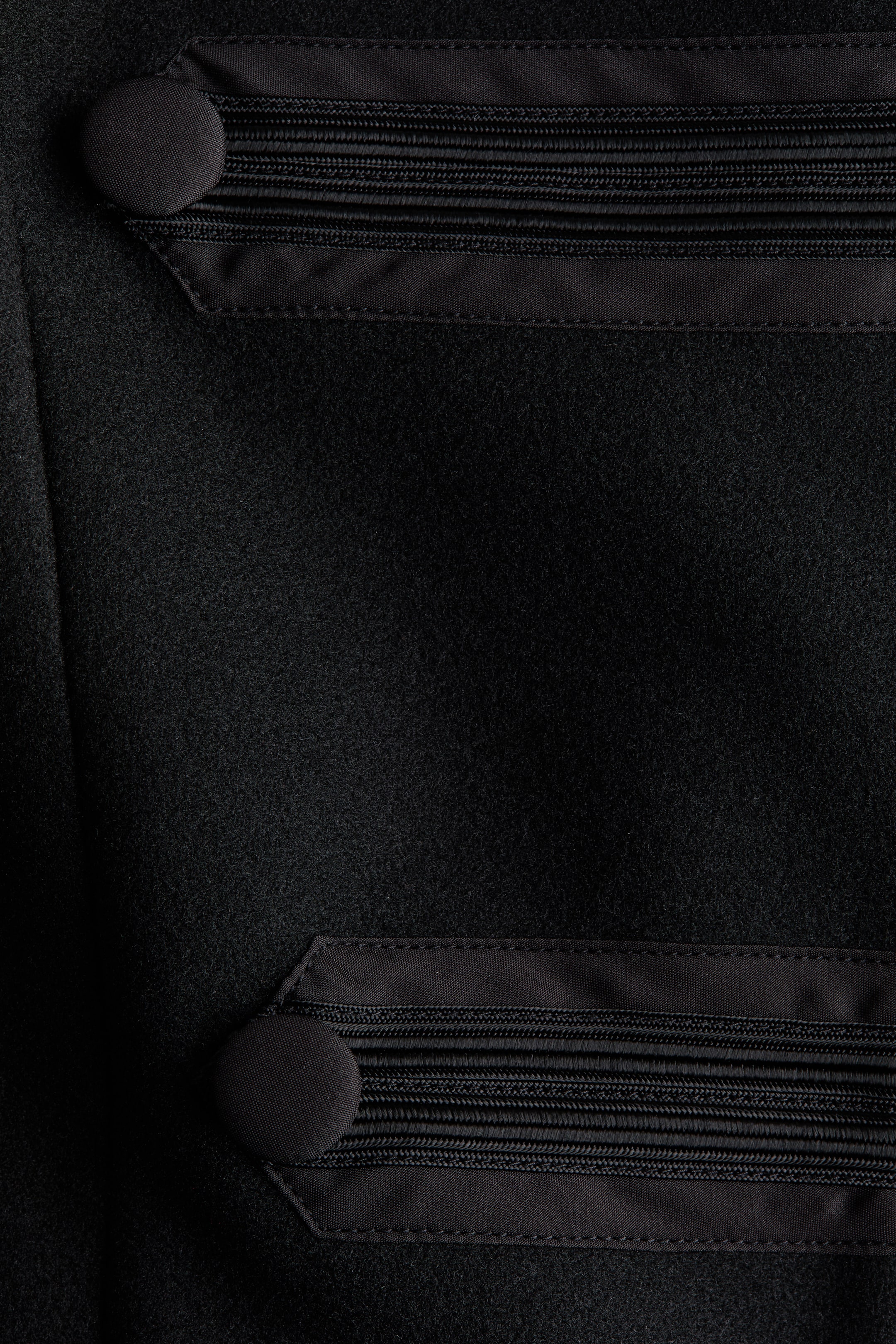 Veste à boutons