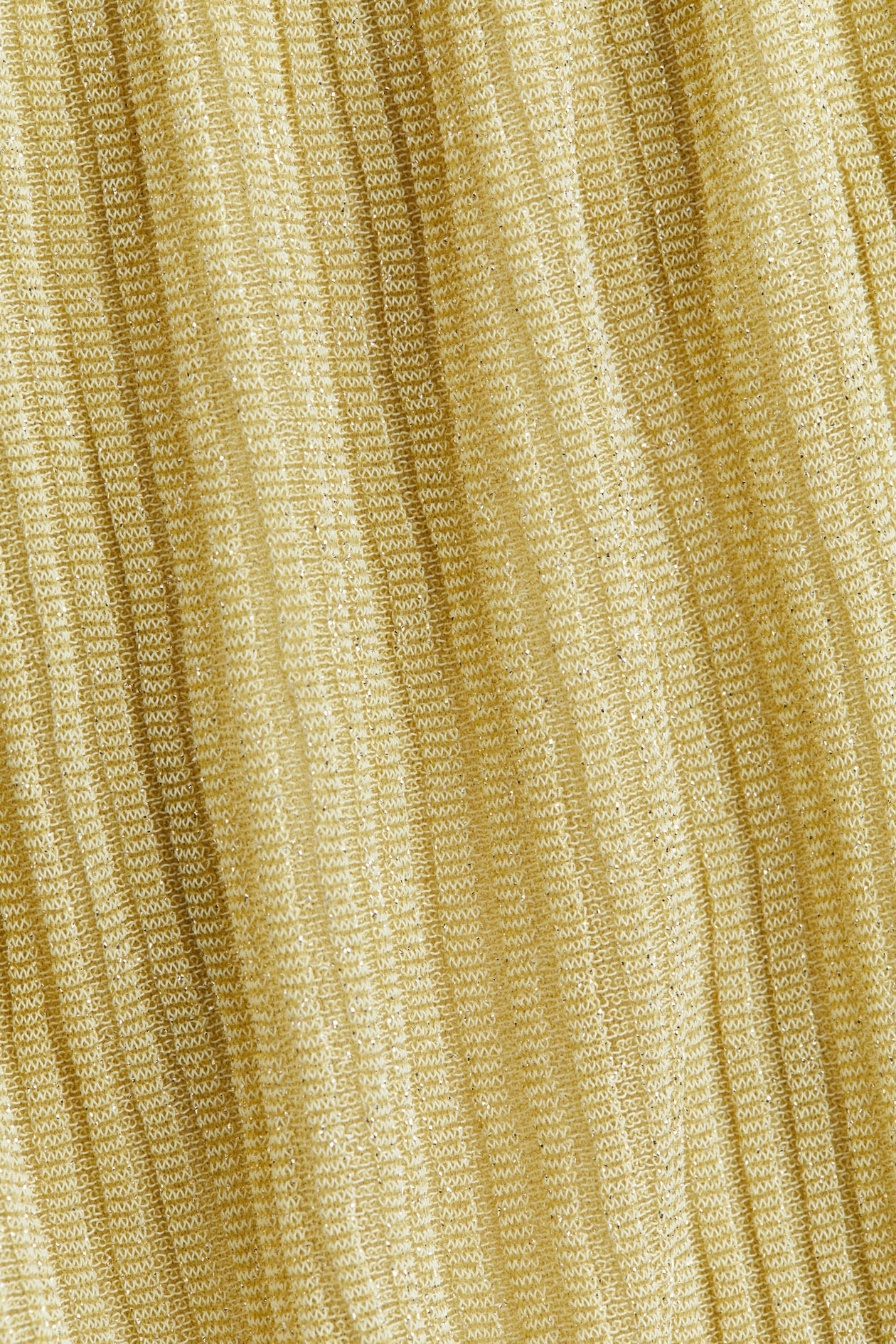 Glittery Smocked-Waist Pants - image 2
