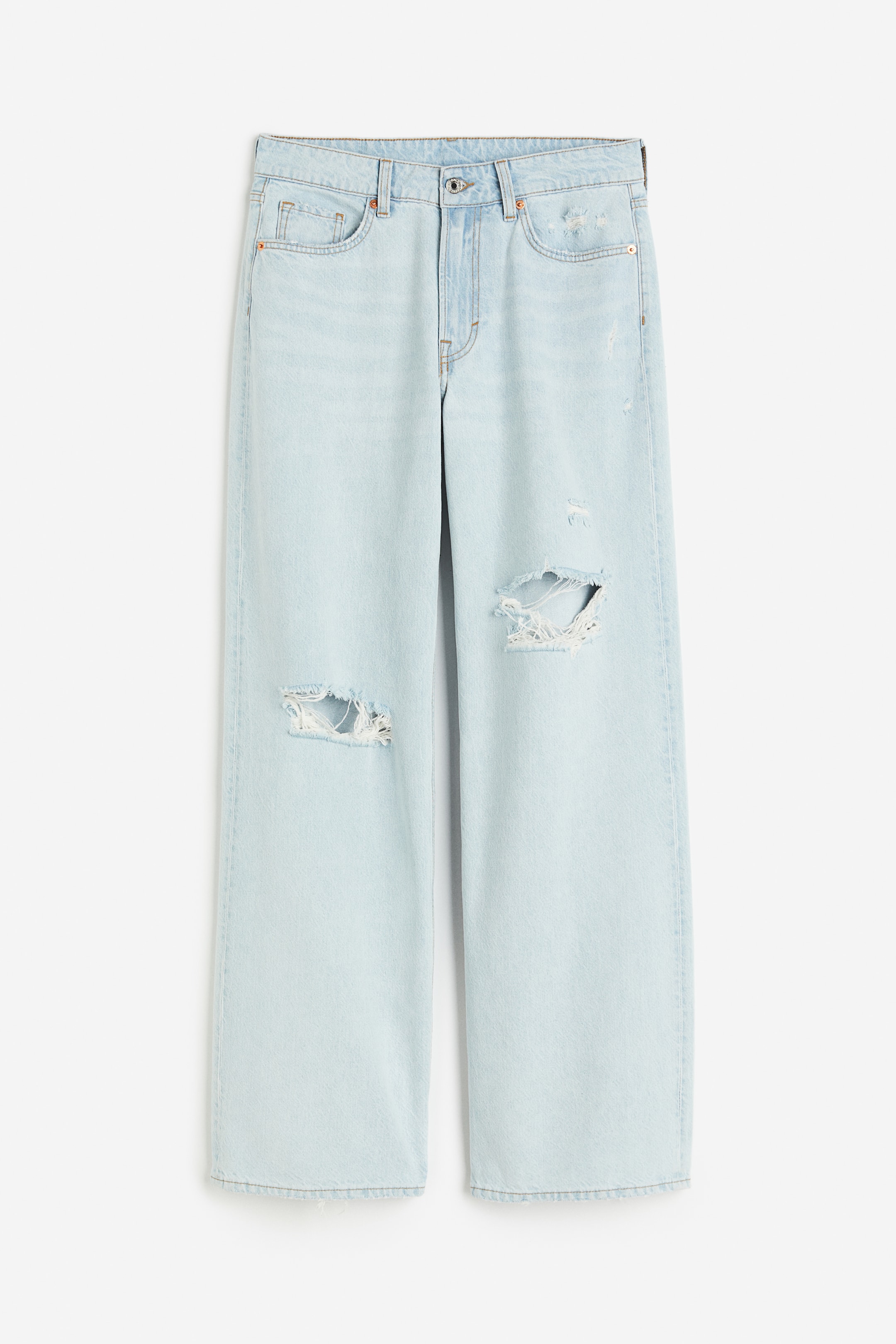 Baggy Regular Jeans