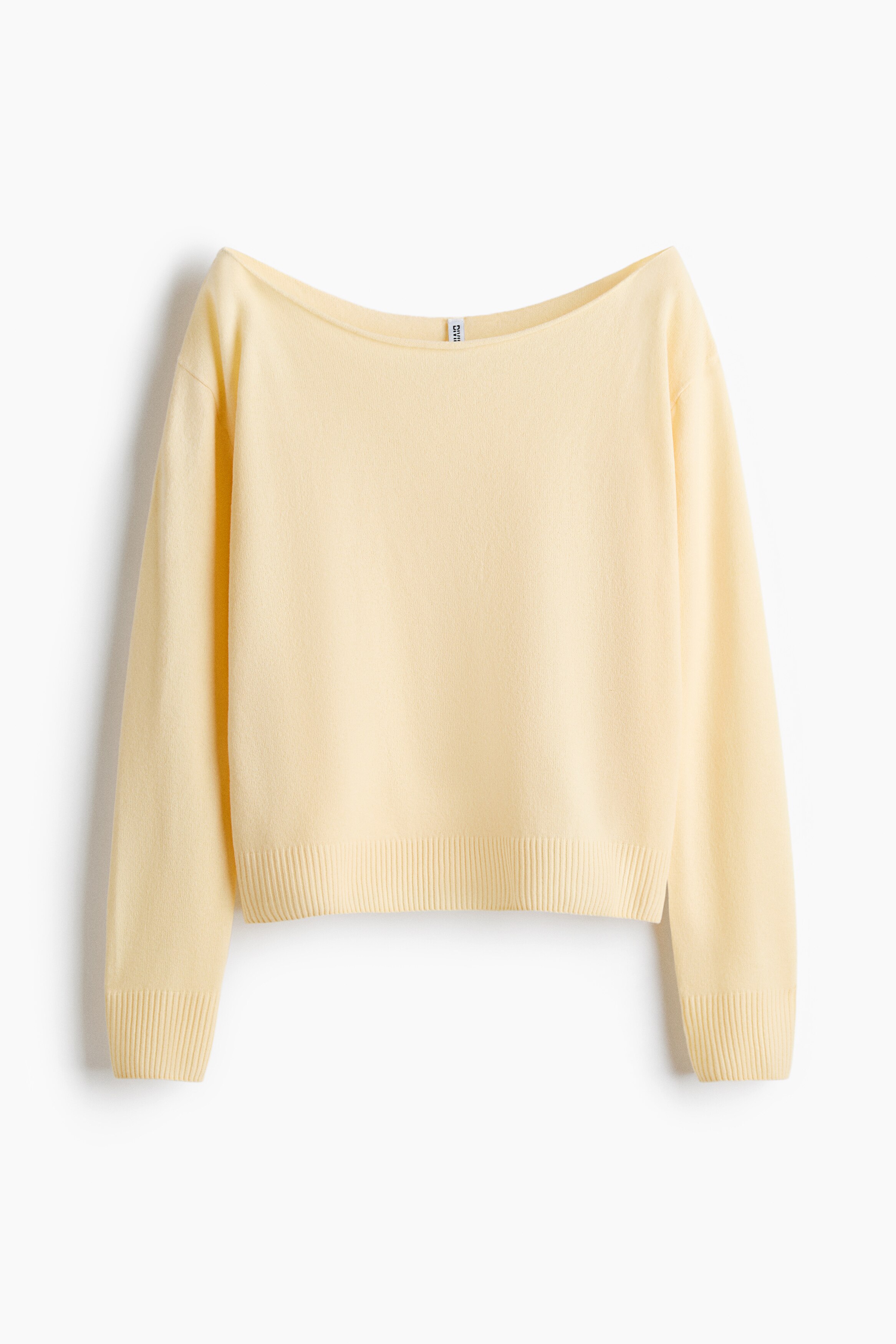 Off-the-Shoulder Sweater, image 33 of 34