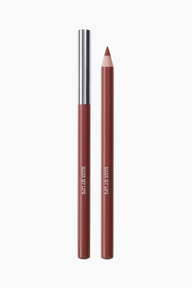 Crayon à lèvres crémeux - Deep Red/Riveting Rosewood/Ginger Beige/Very Berry/Vivid Coral/Marvelous Pink/Muted Mauve/Cherry Red/Fuchsia Flush/Blushing Rose/True Red/Dusty Coral - 1