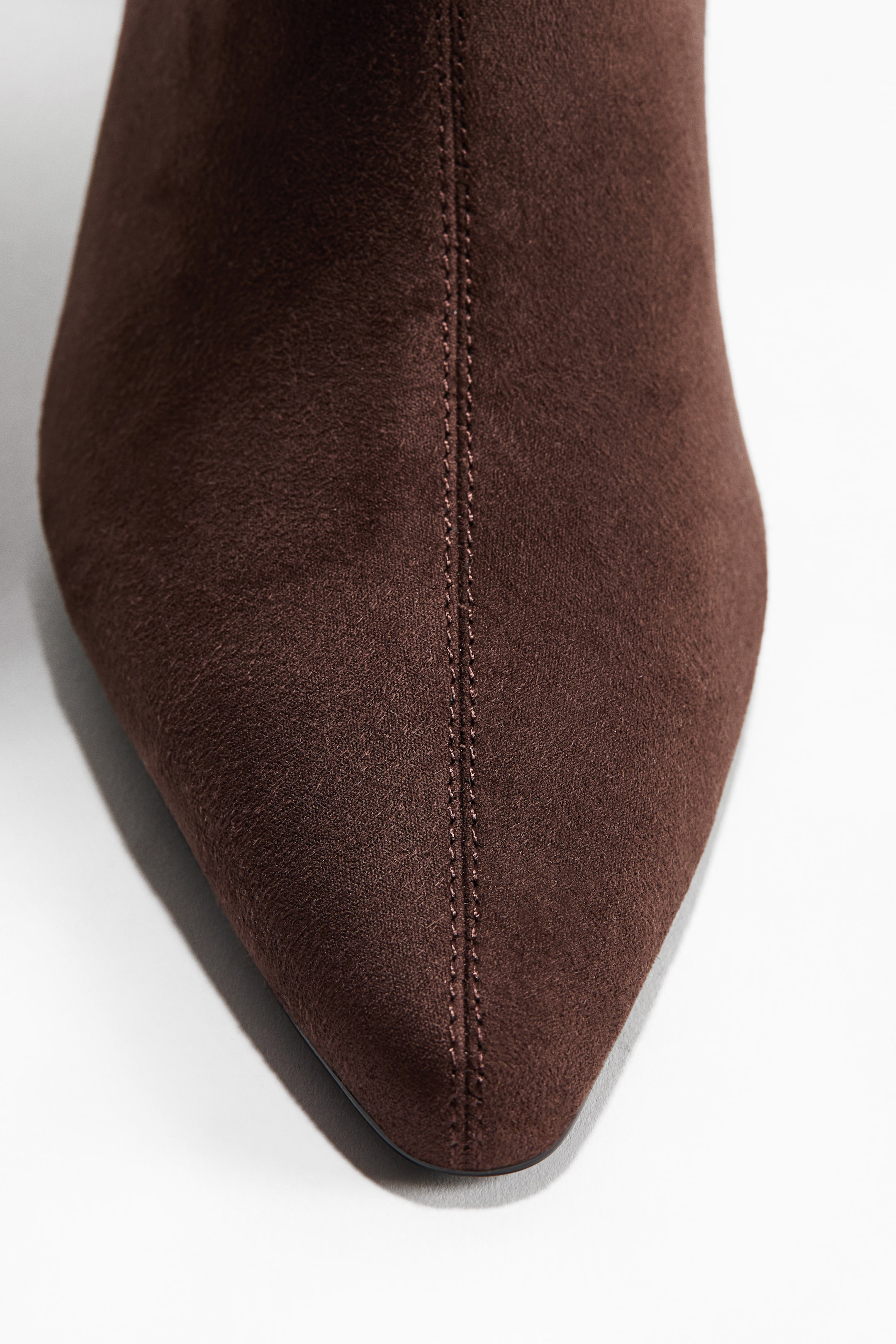 Bottes au genou