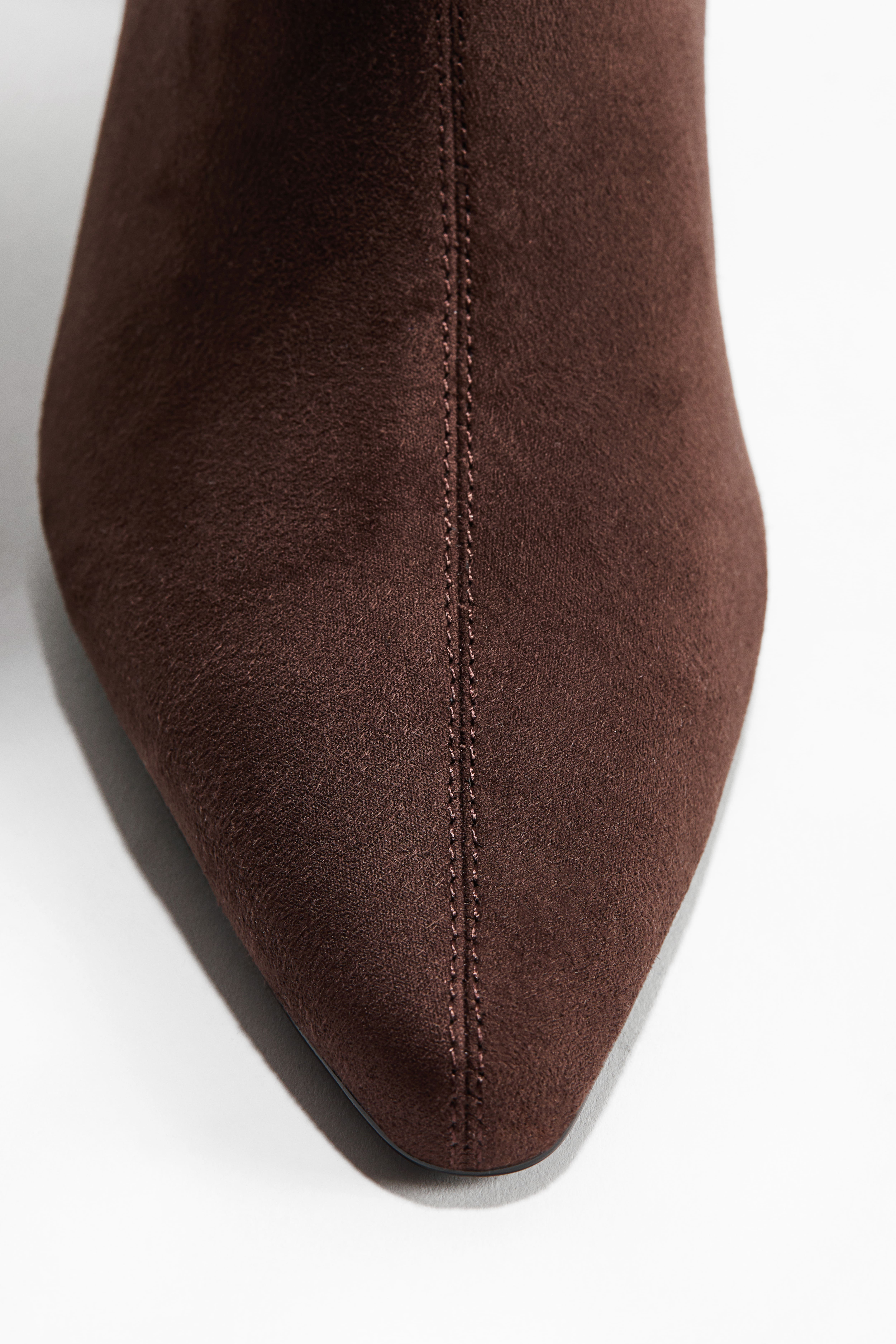 Bottes au genou