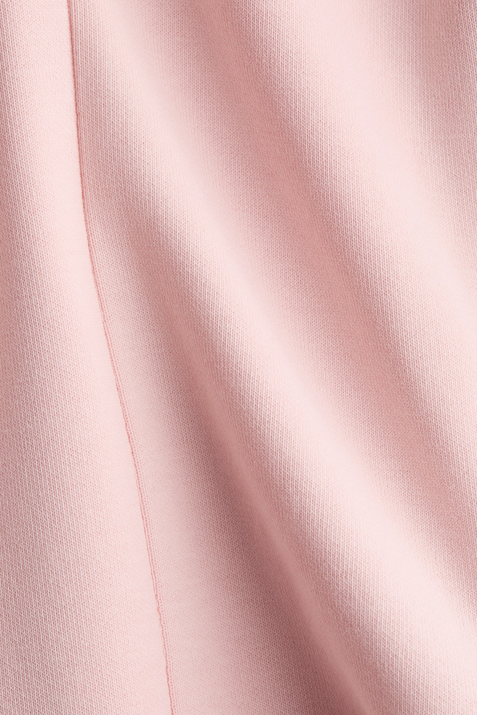 Sleeveless peplum top - Light pink/Burgundy/Red - 7