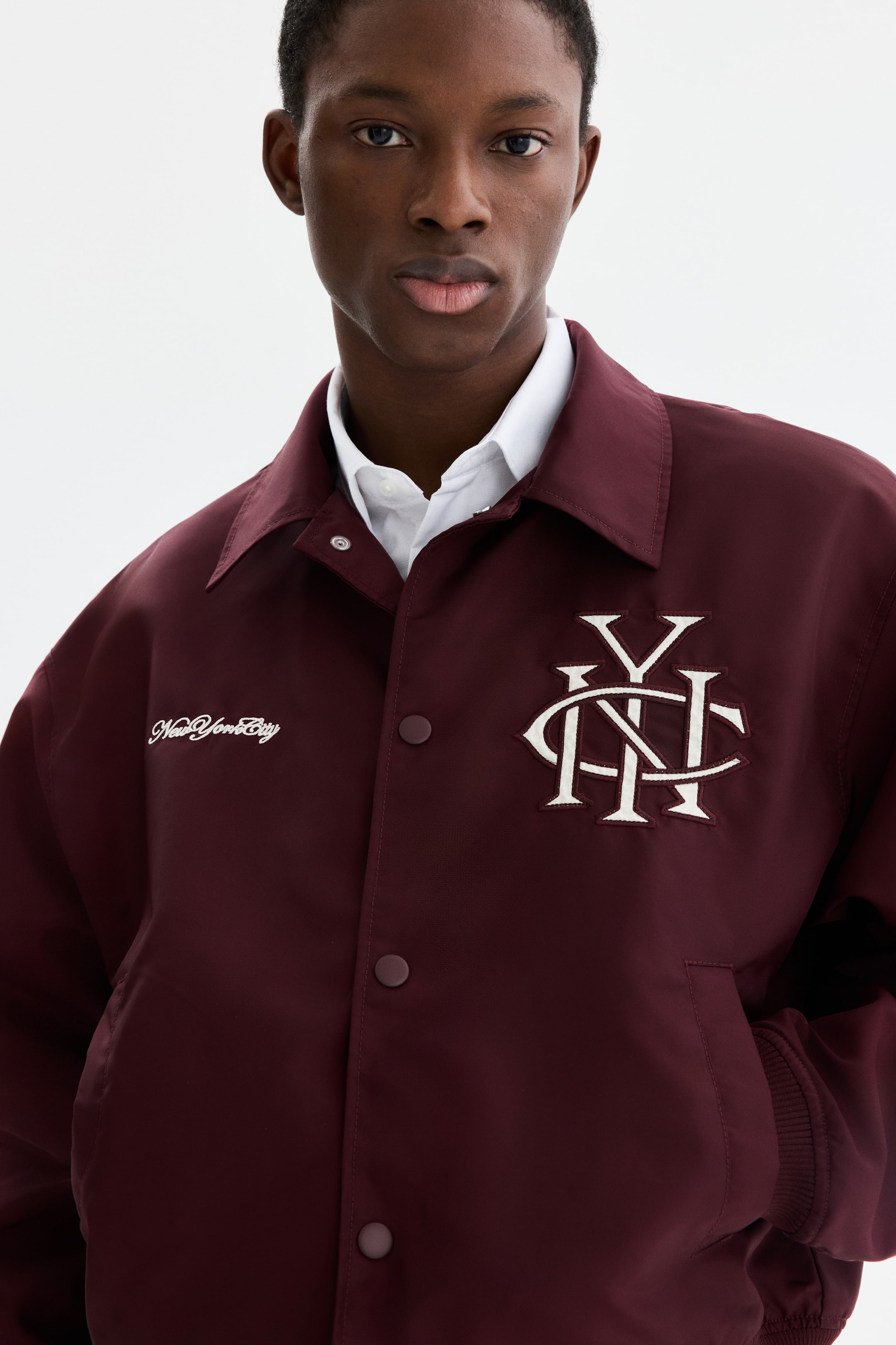Blouson de baseball