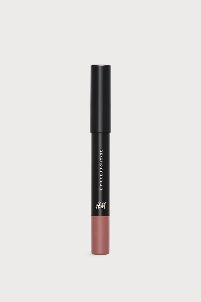 Lipstick pencil - A first blush/Paint the town red/Caramel cream/Chocs away/dc/dc/dc - 2