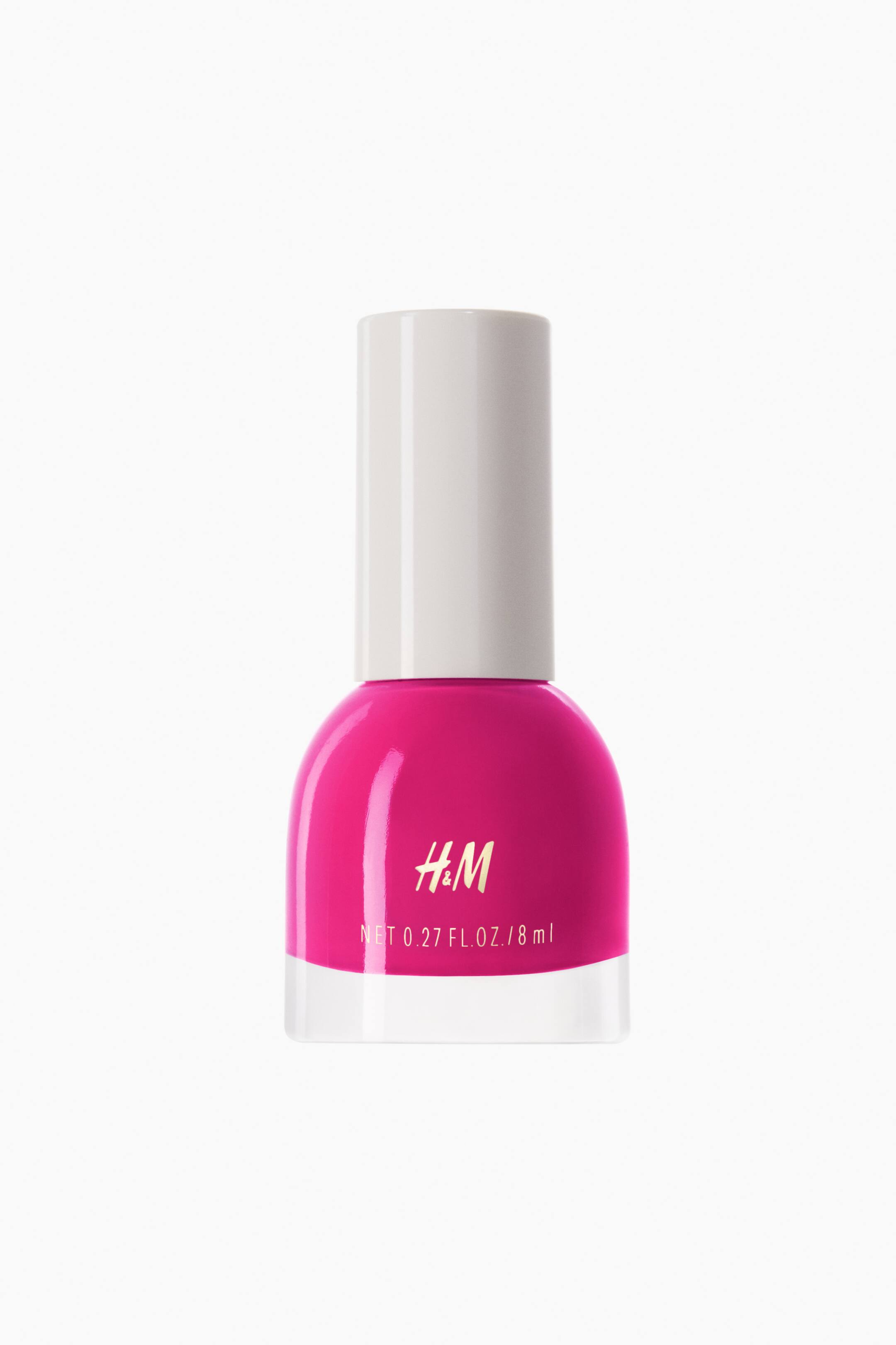 Se større billede: Neglelak -  Full-On Fuchsia - Beauty all | H&M DK 1