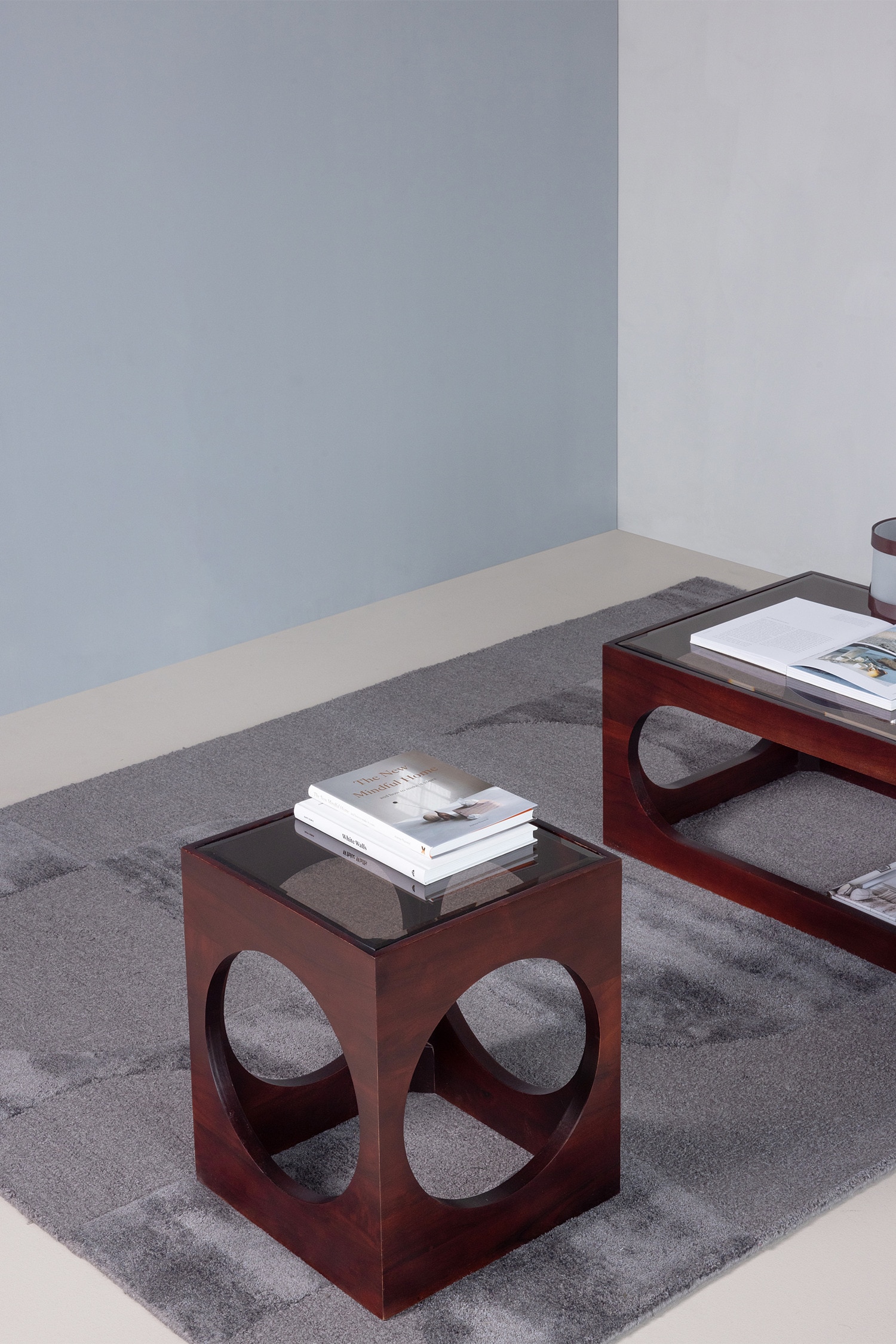 Table D’appoint Trax - Marron