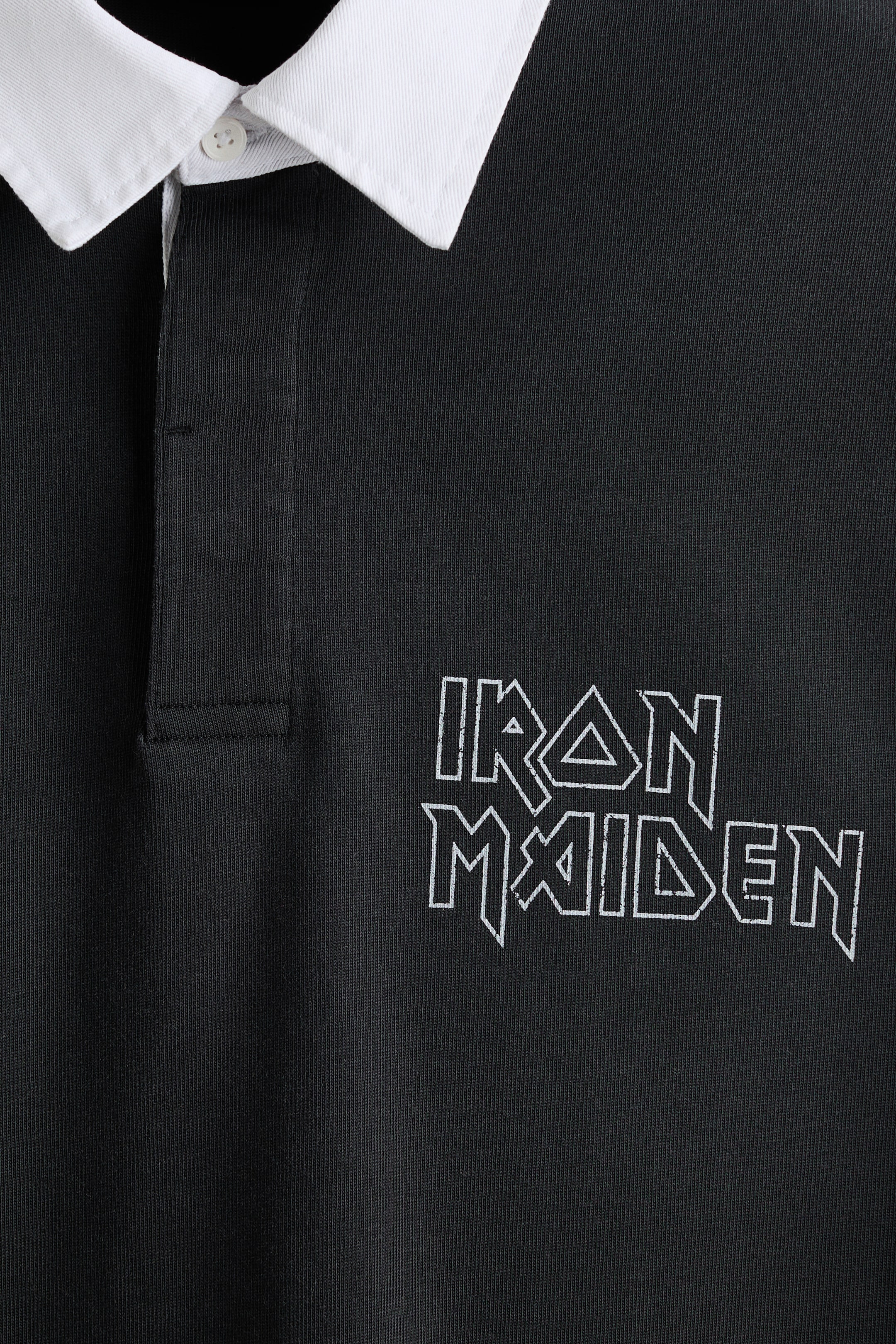 Relaxed-Fit Polo Shirt