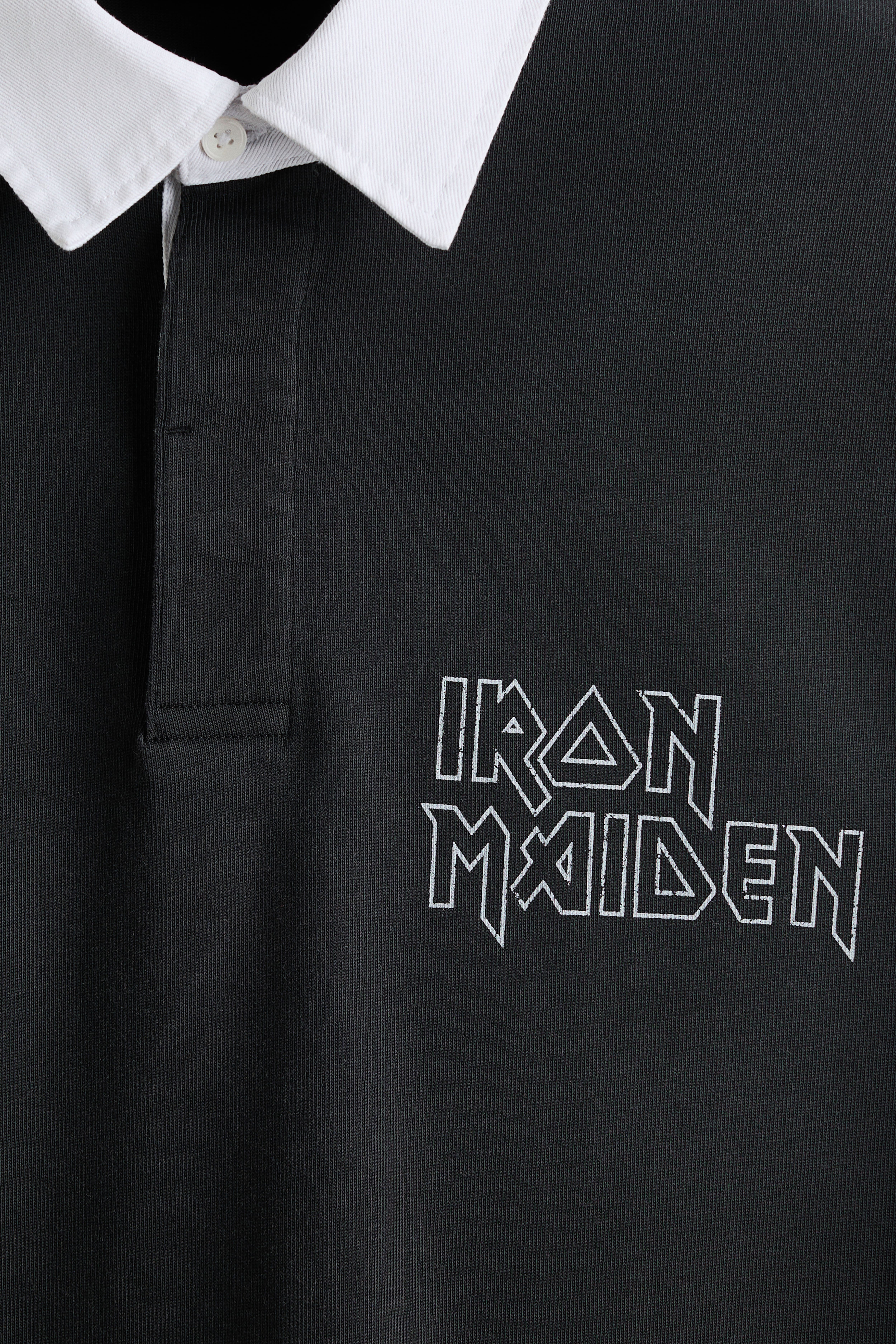 Relaxed-Fit Polo Shirt