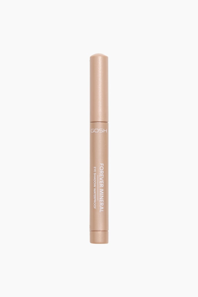 Forever Mineral Eye Shadow Waterproof - Golden Brown/Plum/Light Blue/Beige/Chocolate/Pearly White/Nougat/Silver Rose/Light Copper/Olive Green - 1