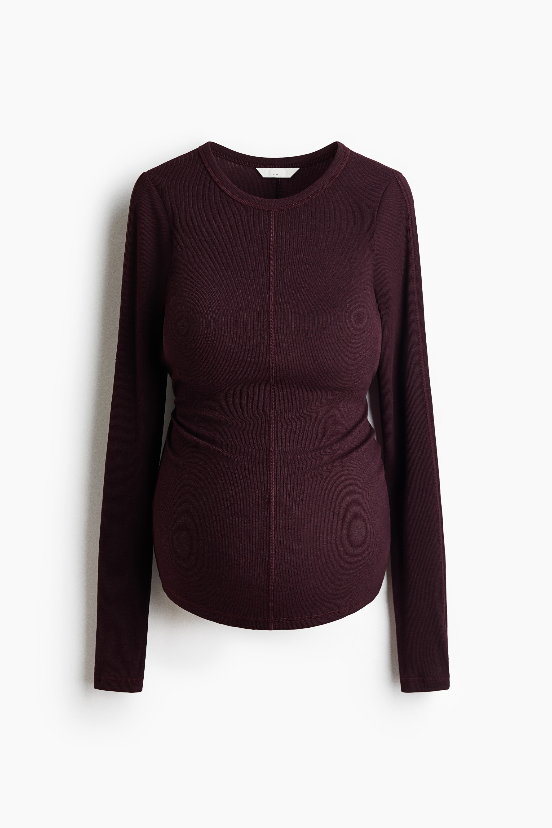 MAMA 2-Piece Ribbed Jersey Set - thumbnail 6