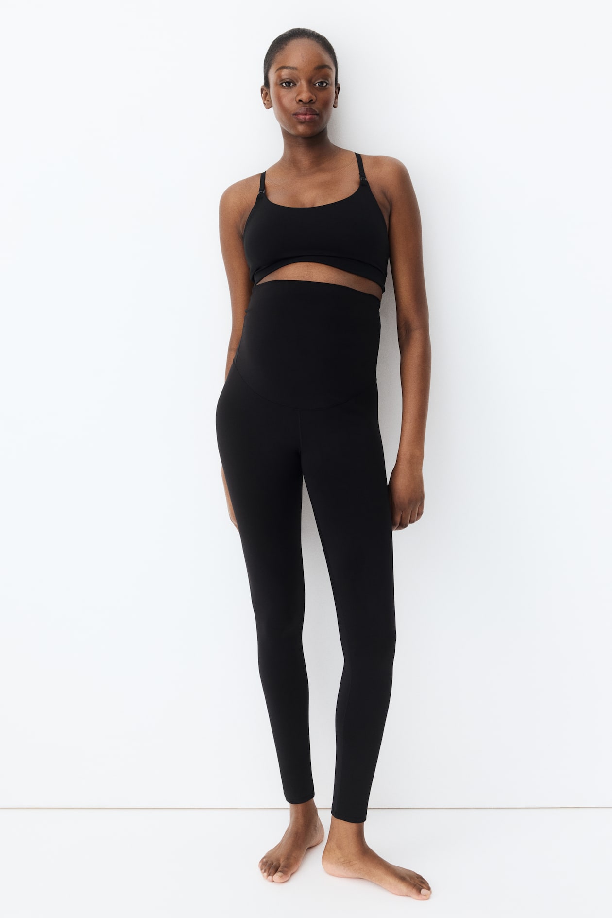 MAMA Before & After Sports Leggings - image 5
