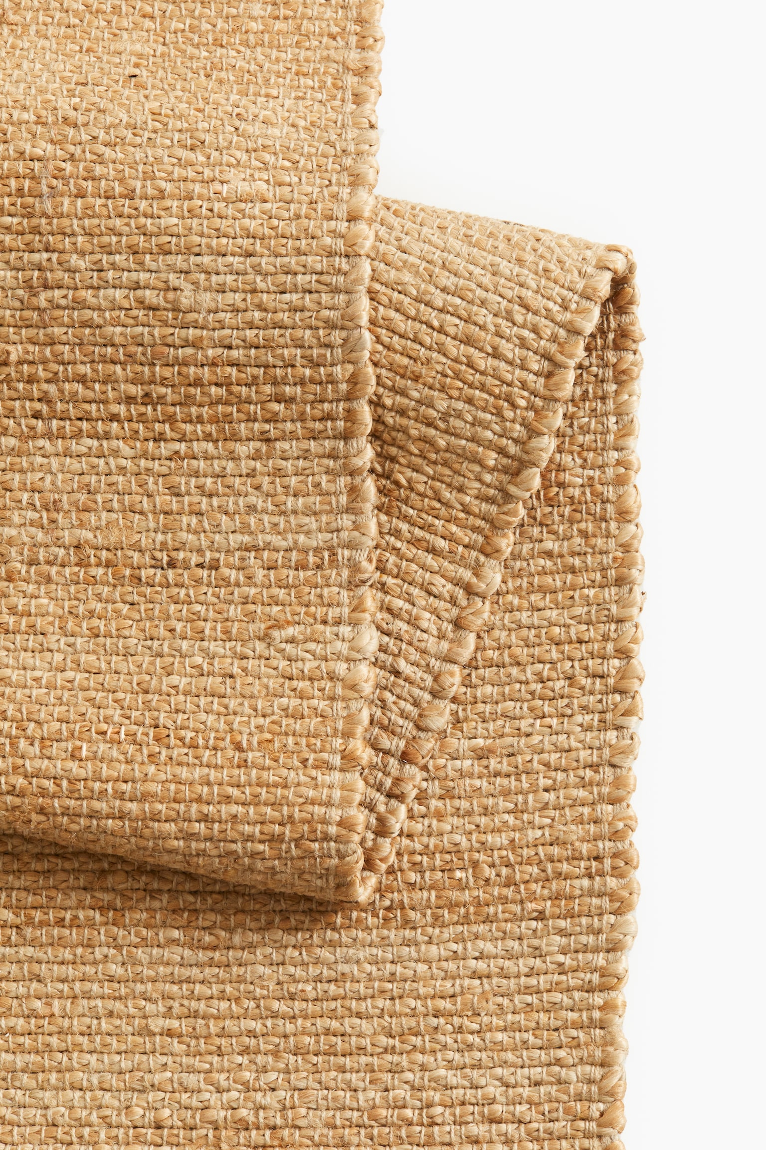 Jute rug - Natural - 4