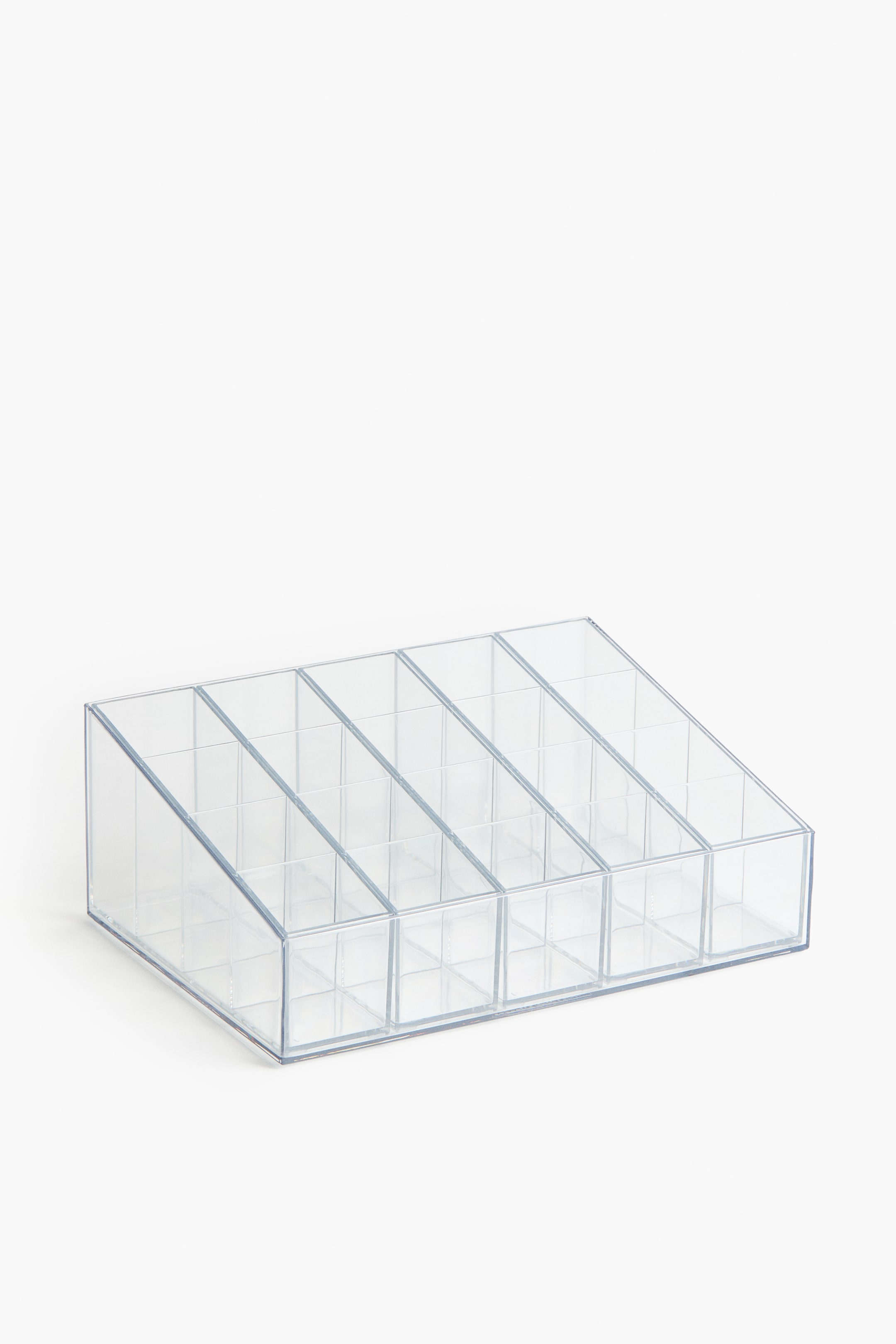 View larger image: Large Modular Makeup Organizer - Transparent - Home All | H&M US 1