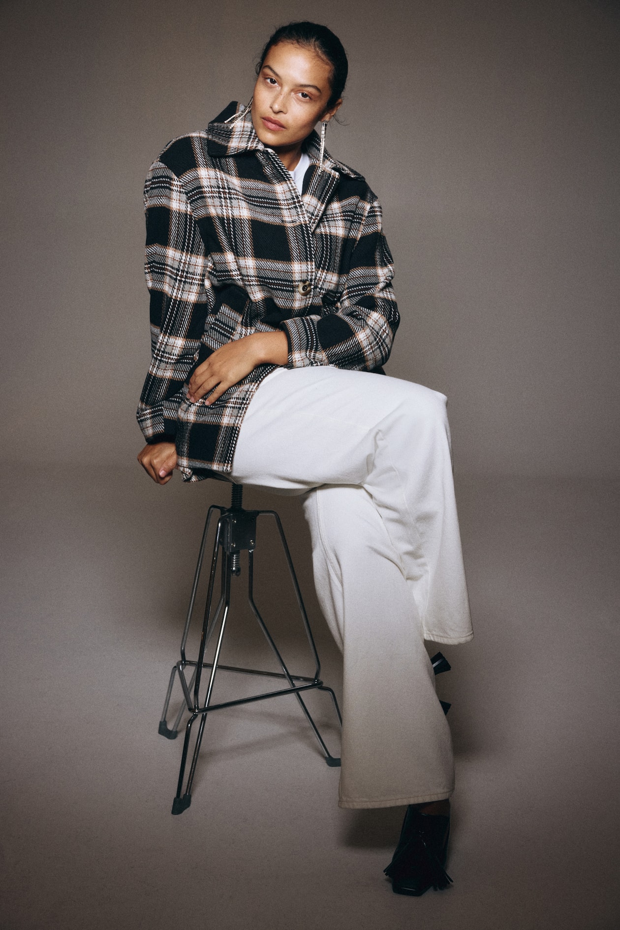 Oversized Coat - image 3