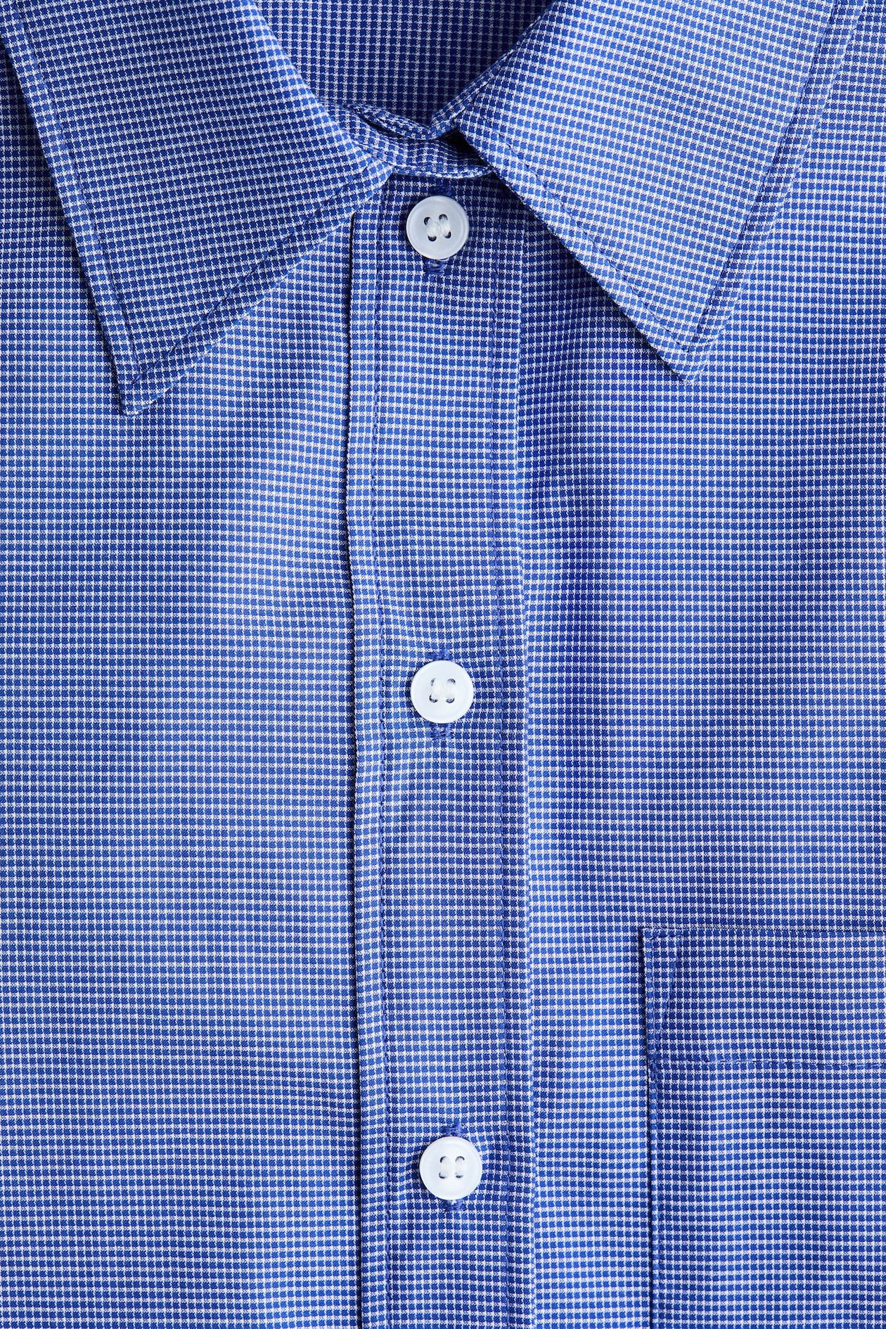 Oversized Cotton Poplin Shirt - image 4