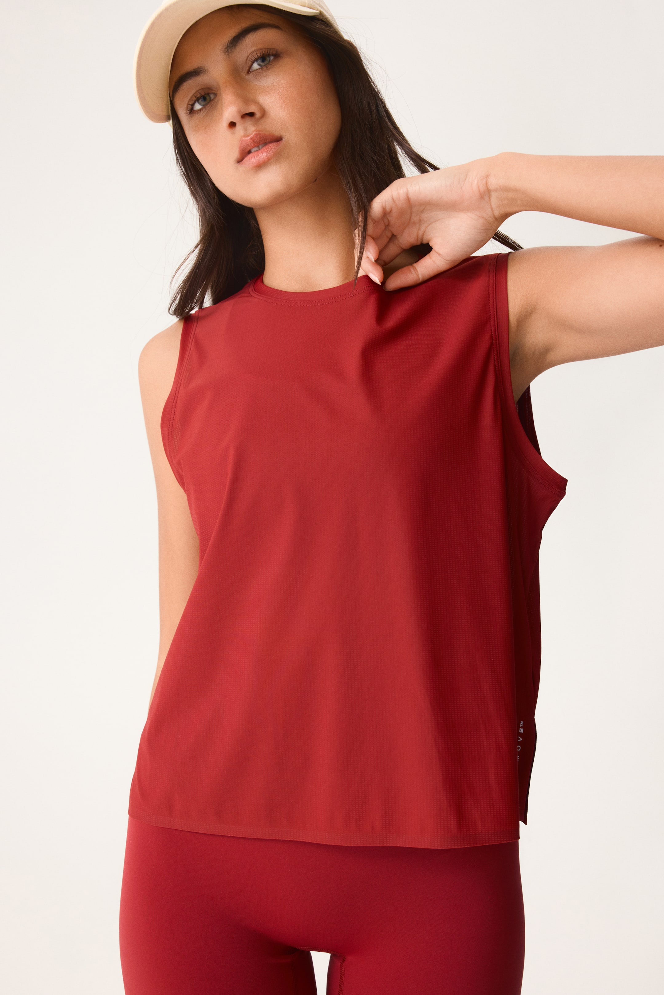 Sports Tank Top with CoolMove™