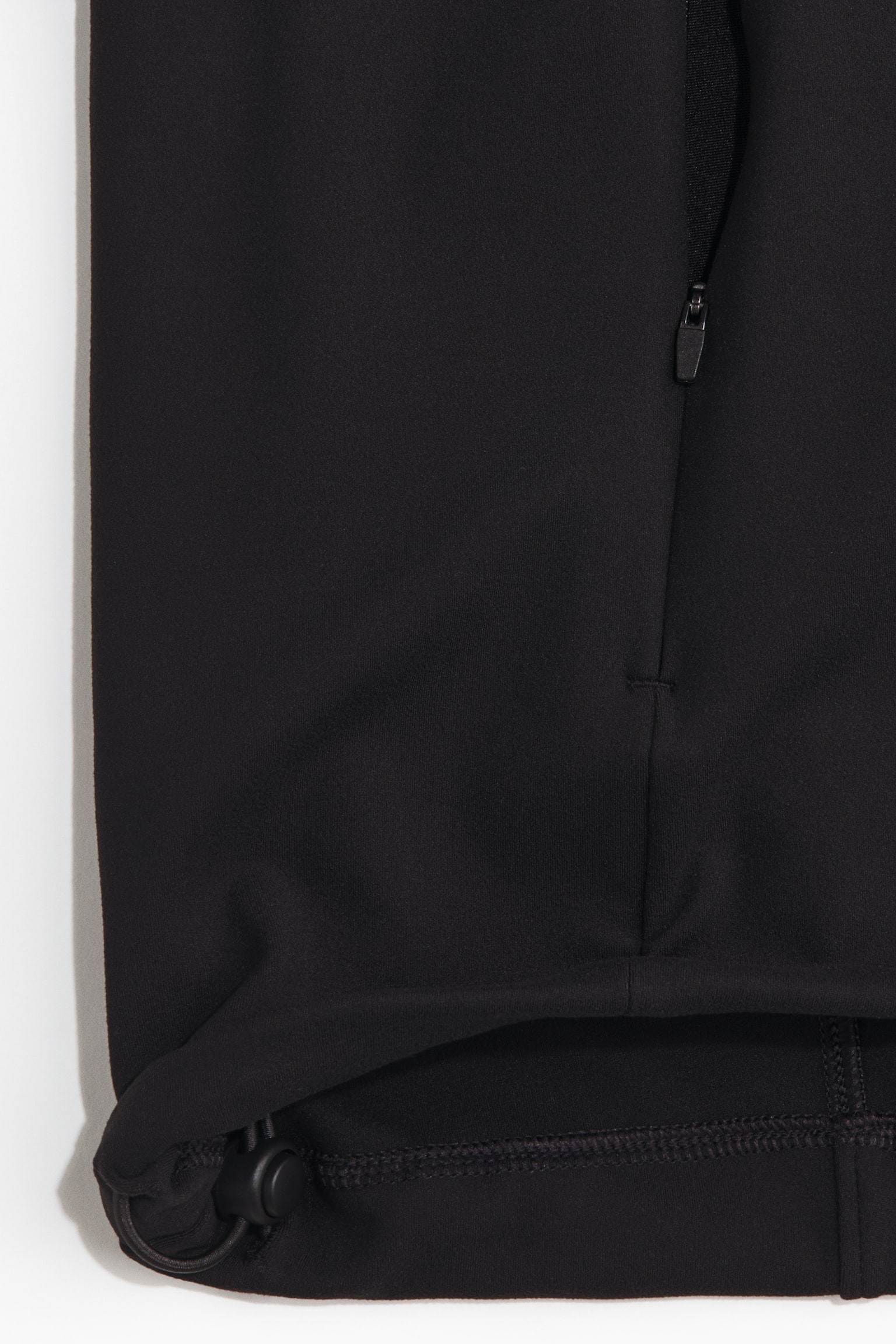 H&M Move Женская спортивная куртка H&M с SoftMove, цвет: Чёрный — фото 5