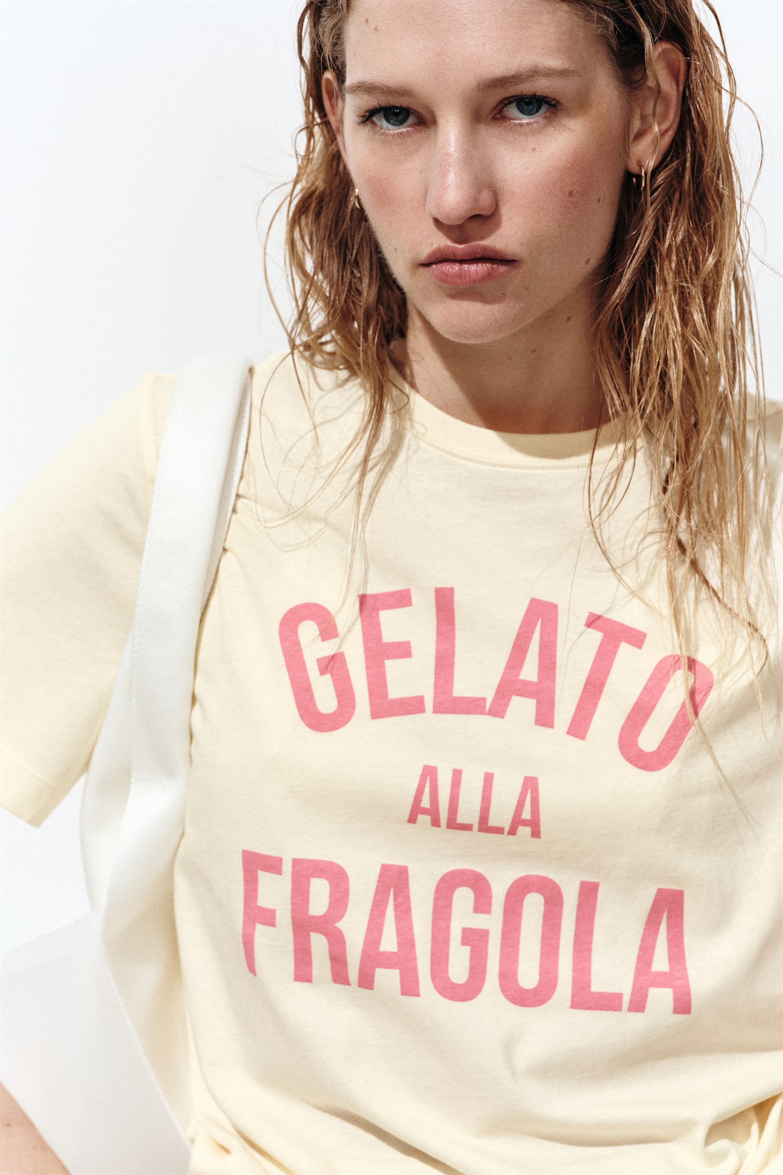 Printed T-shirt - 3
