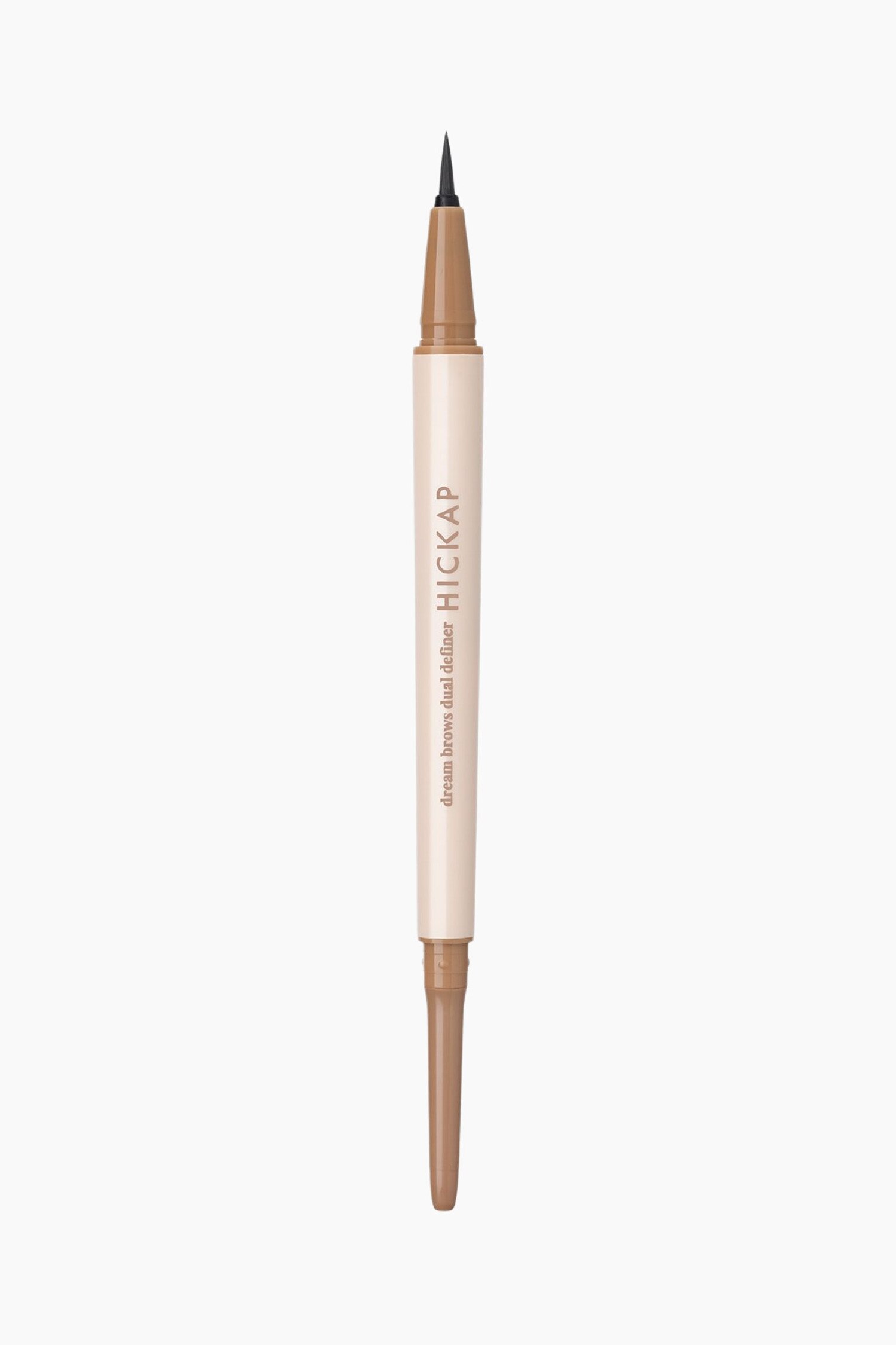 HICKAP - Dream Brows Dual Definer - Soft Brun