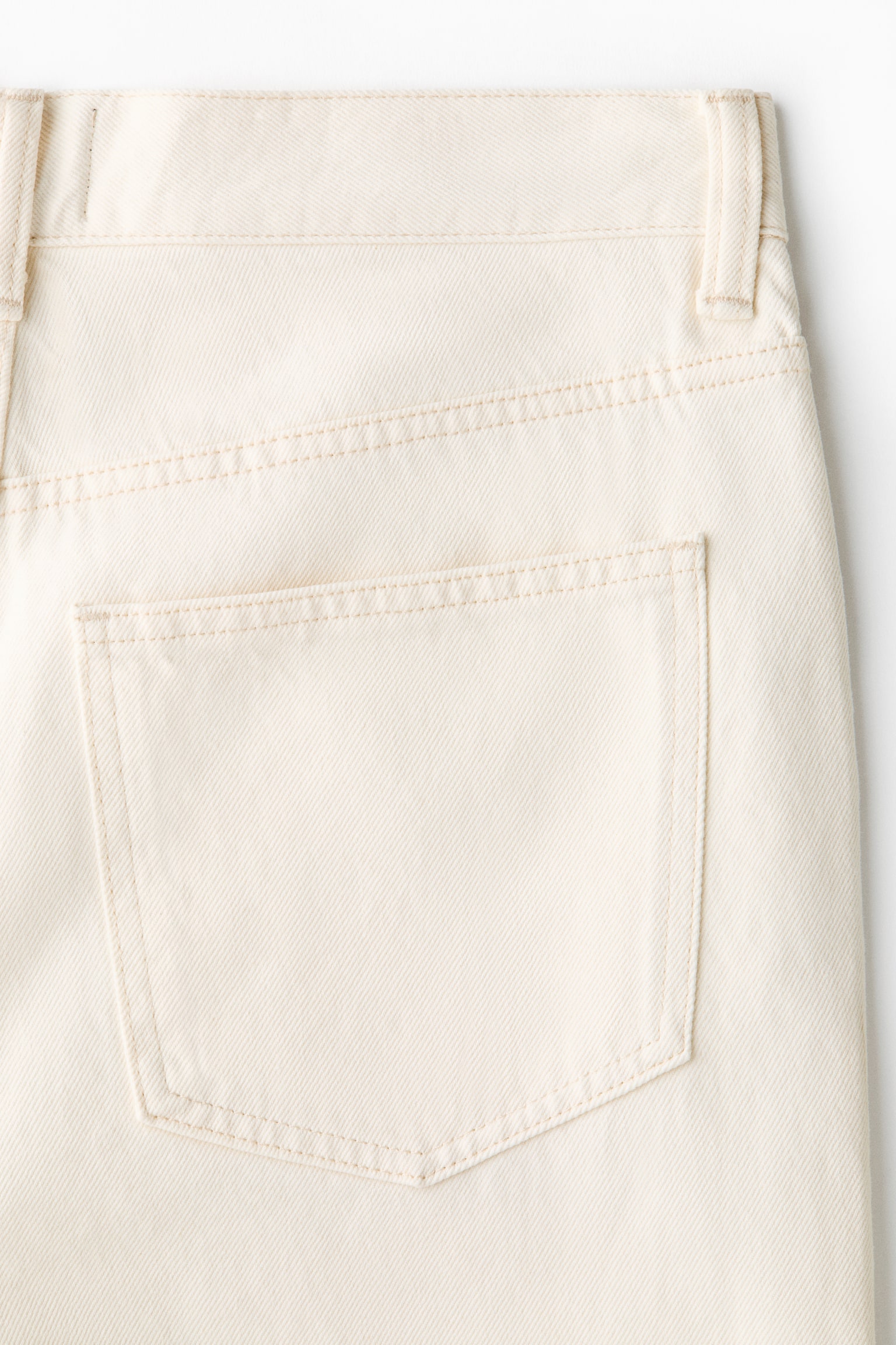 Relaxed jeans - Кремовий/Синій денім/Чорний/Блакитний денім/Світло-блакитний денім - 7