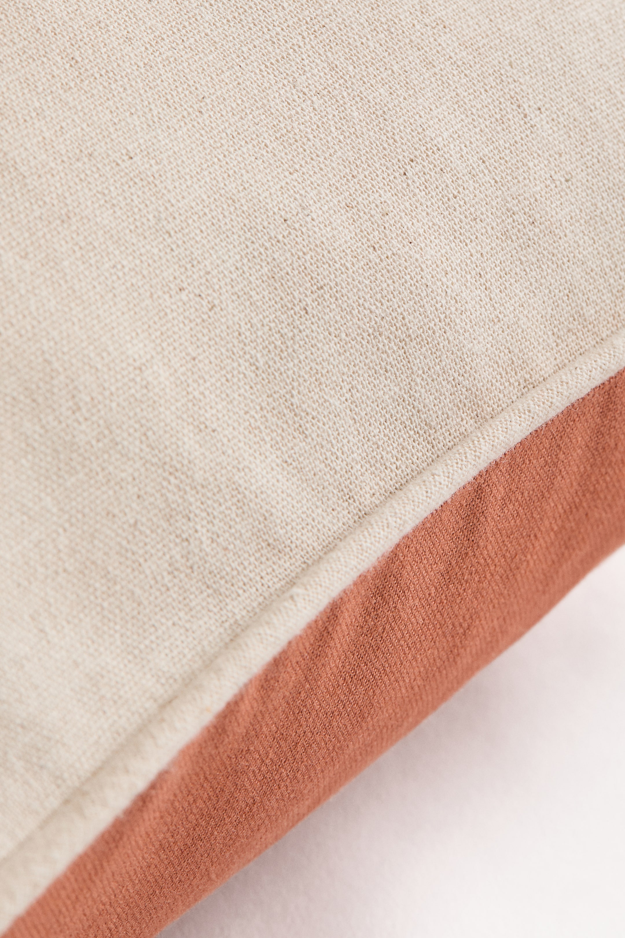 Canvas Cushion Cover