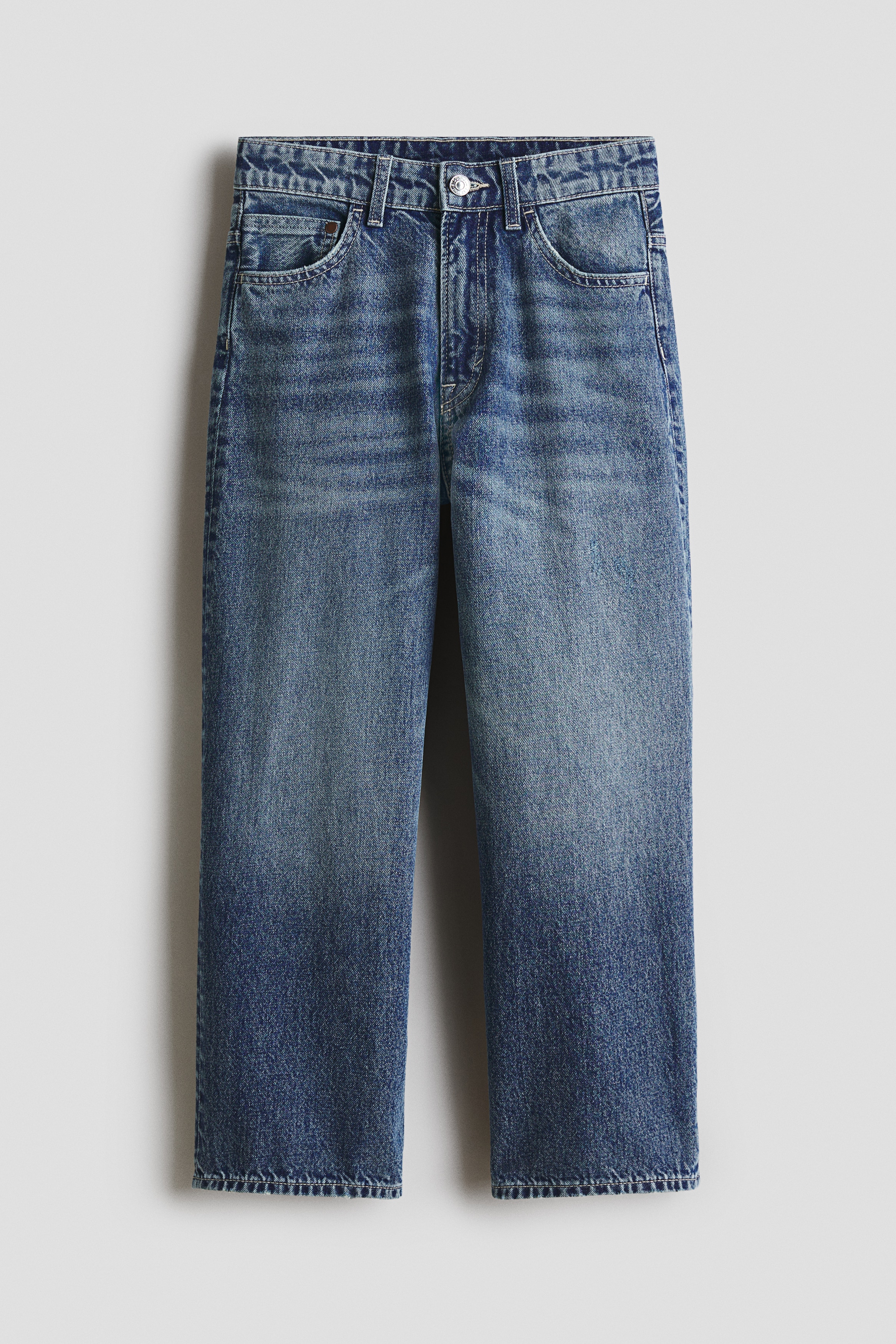 Super Baggy JeansModell