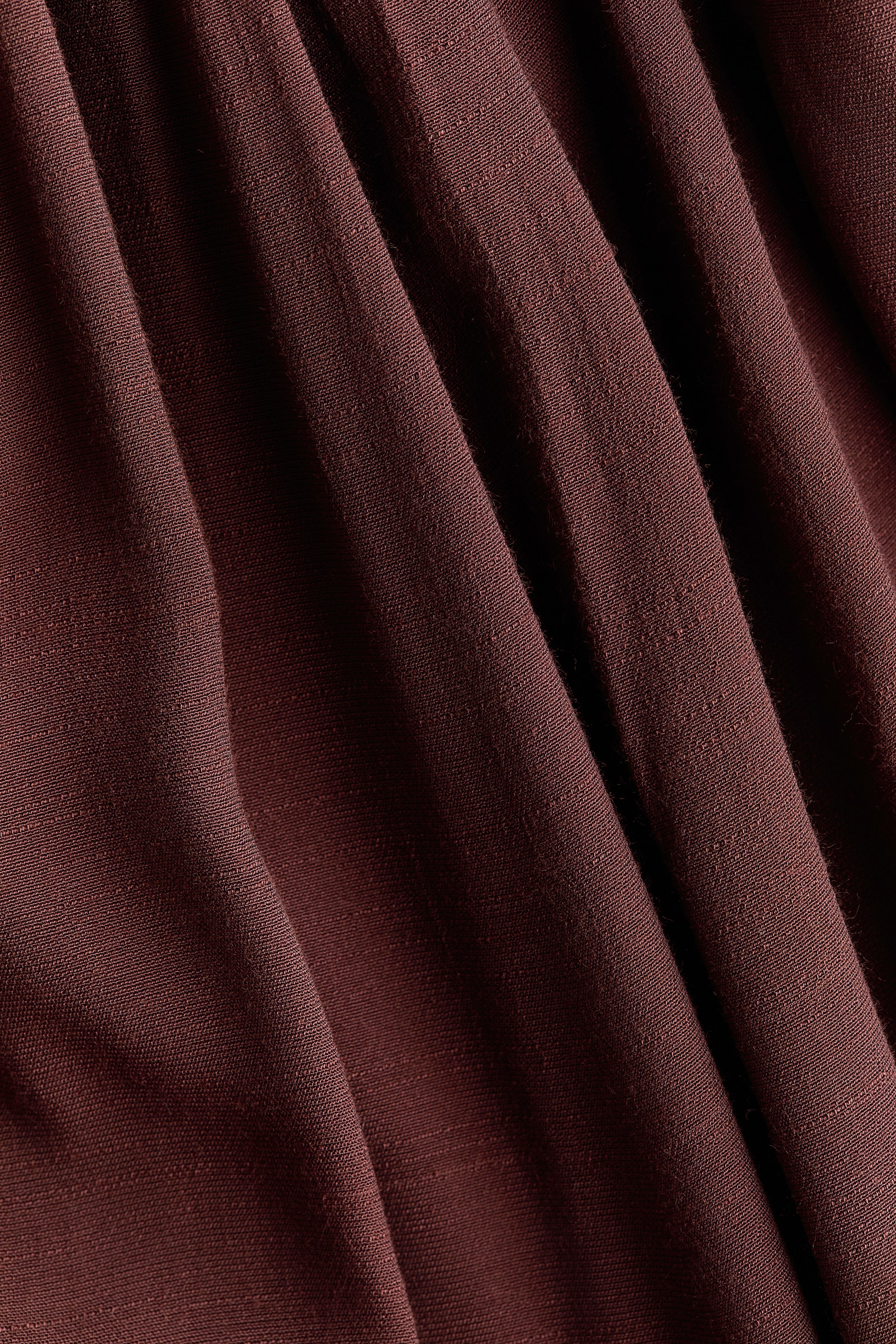 Женские платья H&M Scarf-Detail Balloon-Sleeved Dress — фото 3