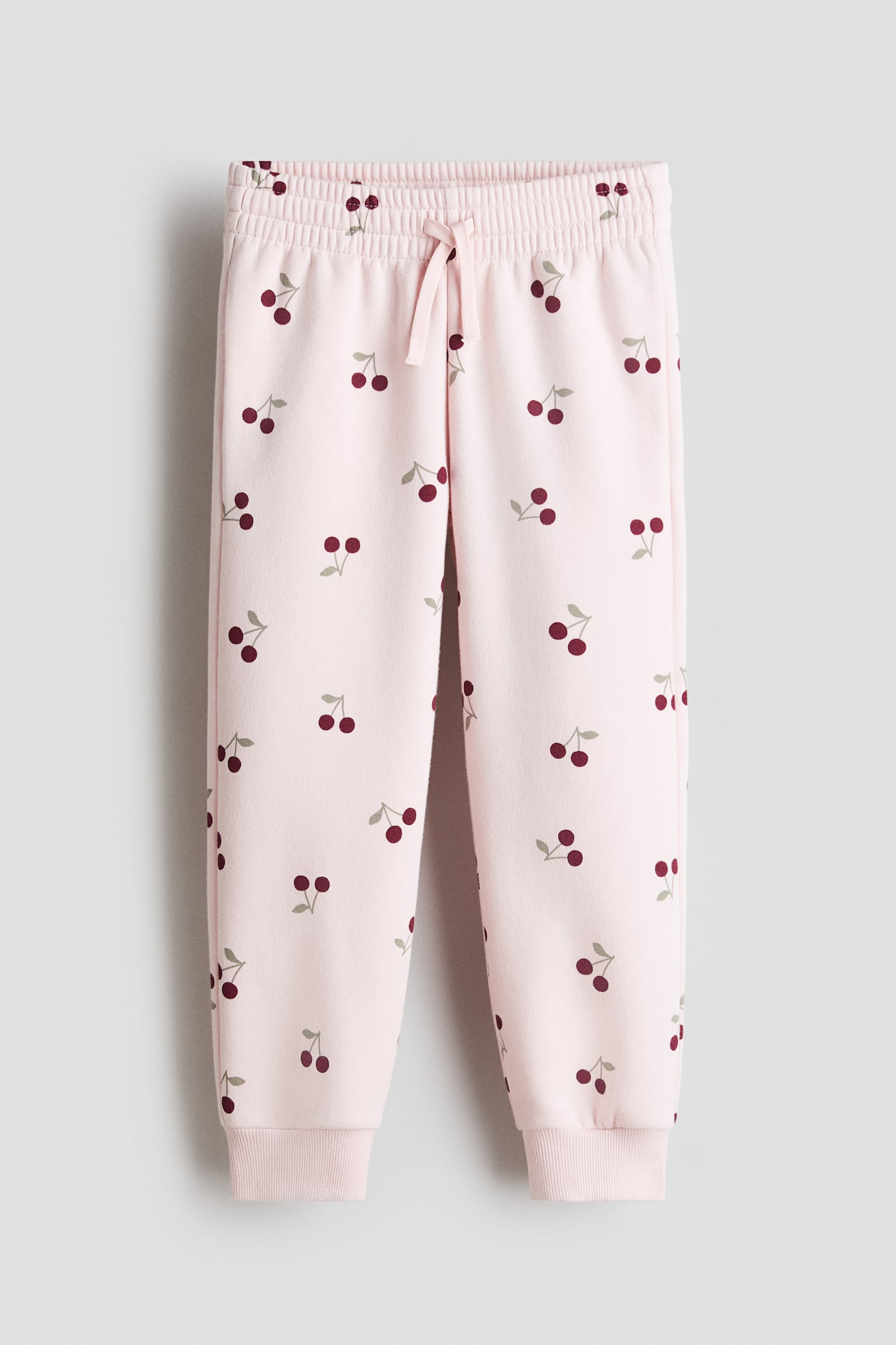 Extra-soft Joggers - Light pink/cherries/Dark gray/hearts/Pink/White/hearts/Light beige/Pink/hearts/White/hearts/Light beige/hearts/Light purple/Dark gray/hearts/Cream/hearts