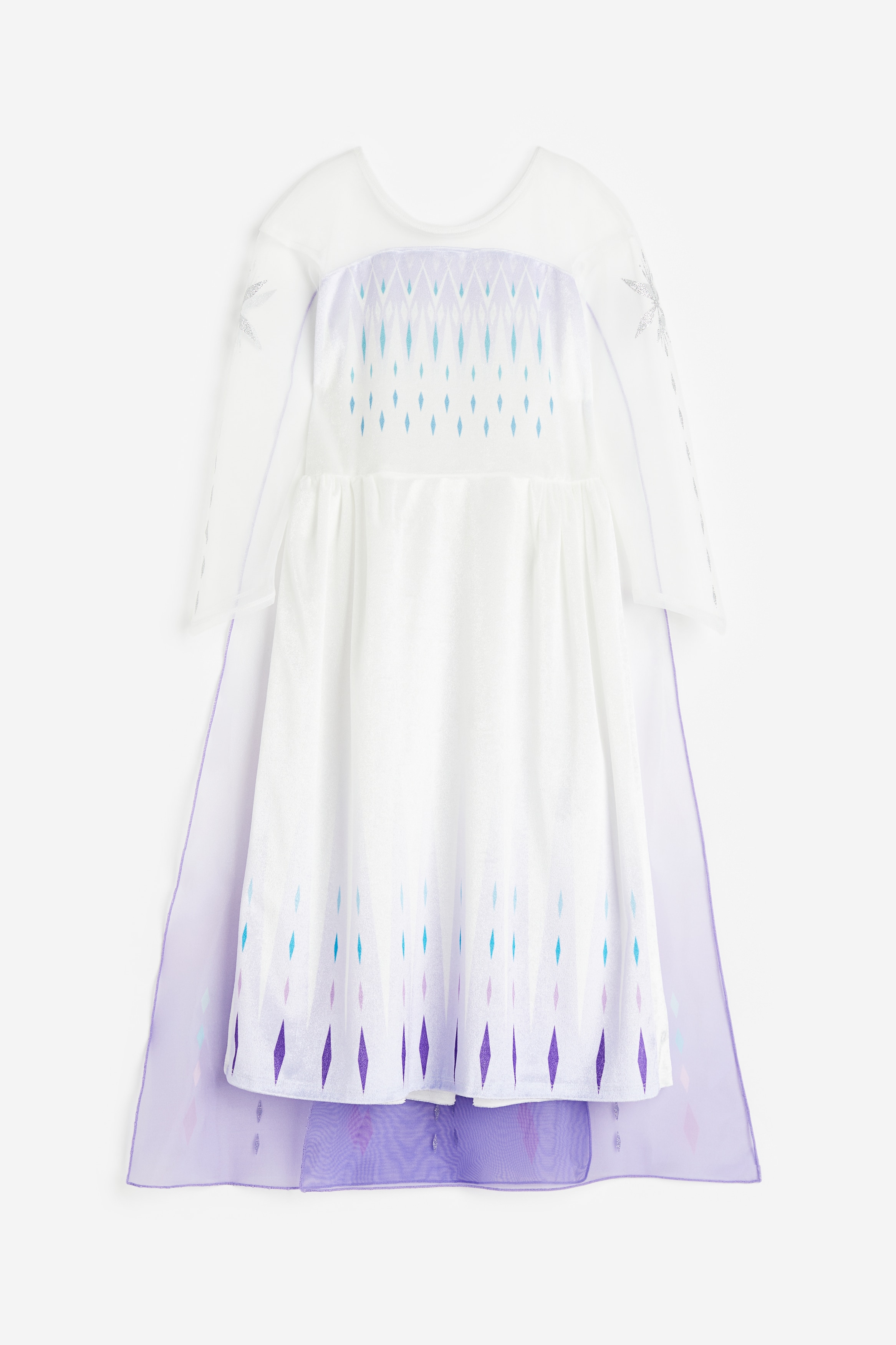 Fancy dress costume - Light purple/Frozen - Kids | H\u0026M GB