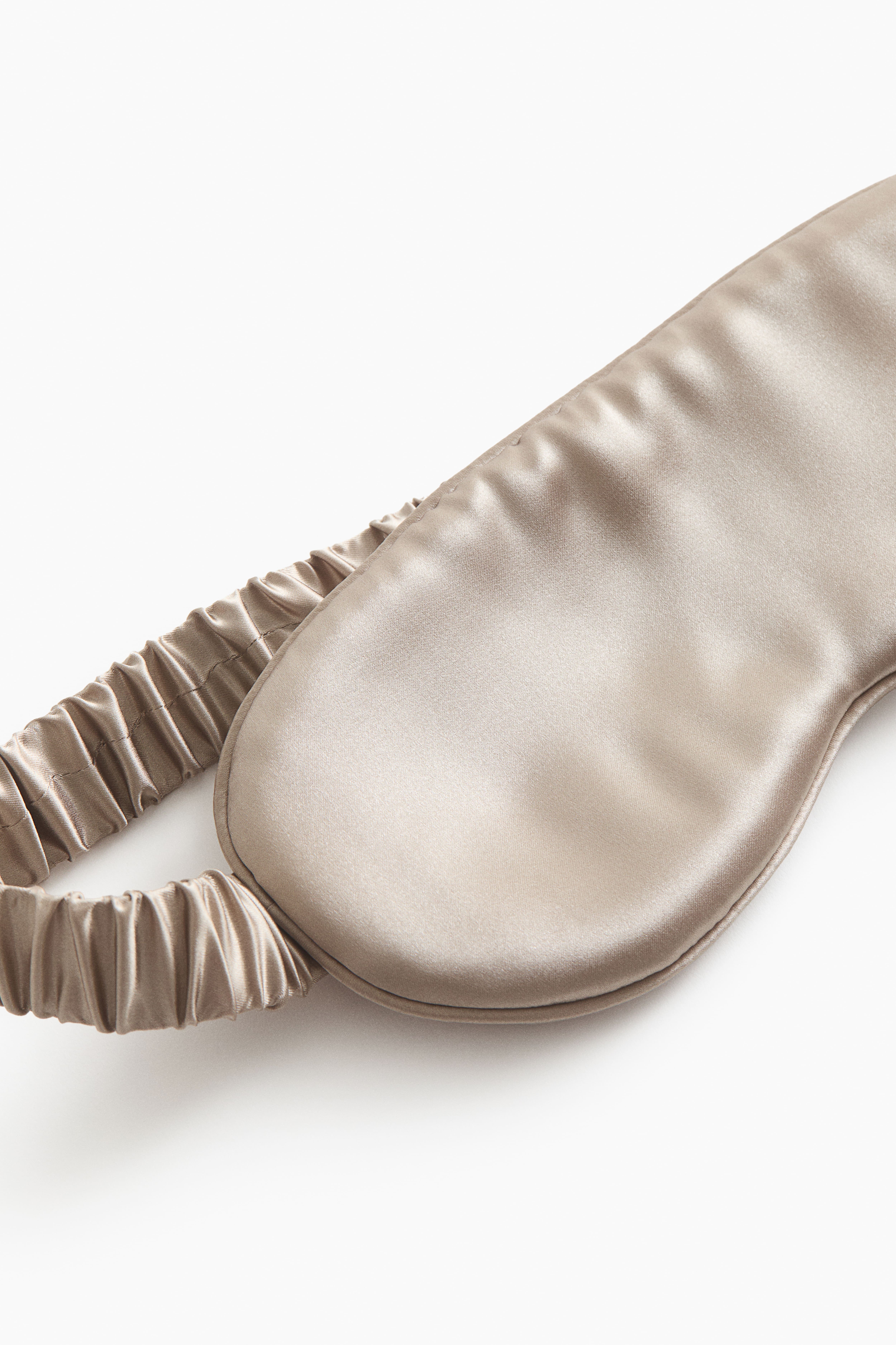 Silk Pillowcase and Sleep Mask