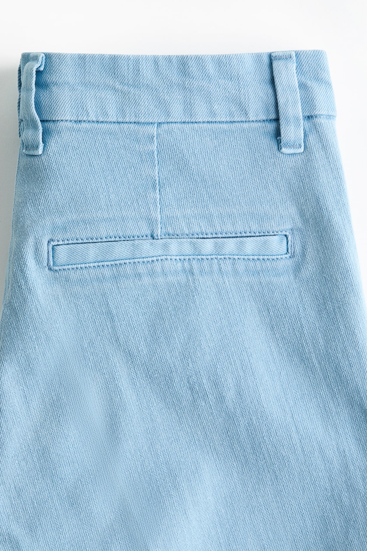 Flared High Jeans
