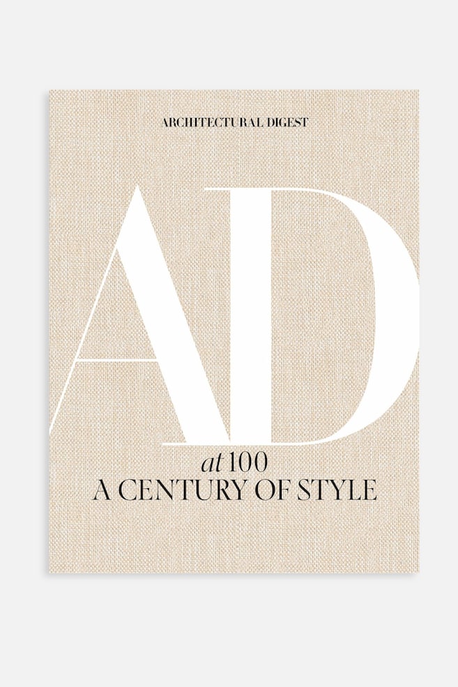 Architectural Digest At 100 - Architectural Digest At 100 - 1