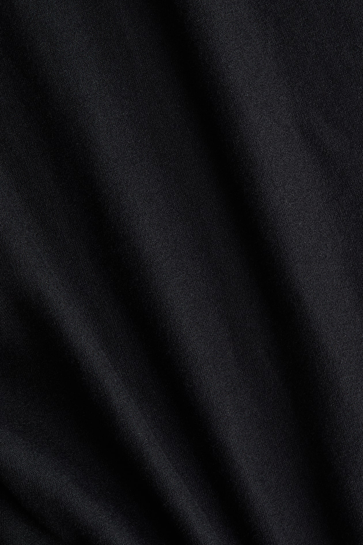 Brushed Jersey Wrap Top - image 4