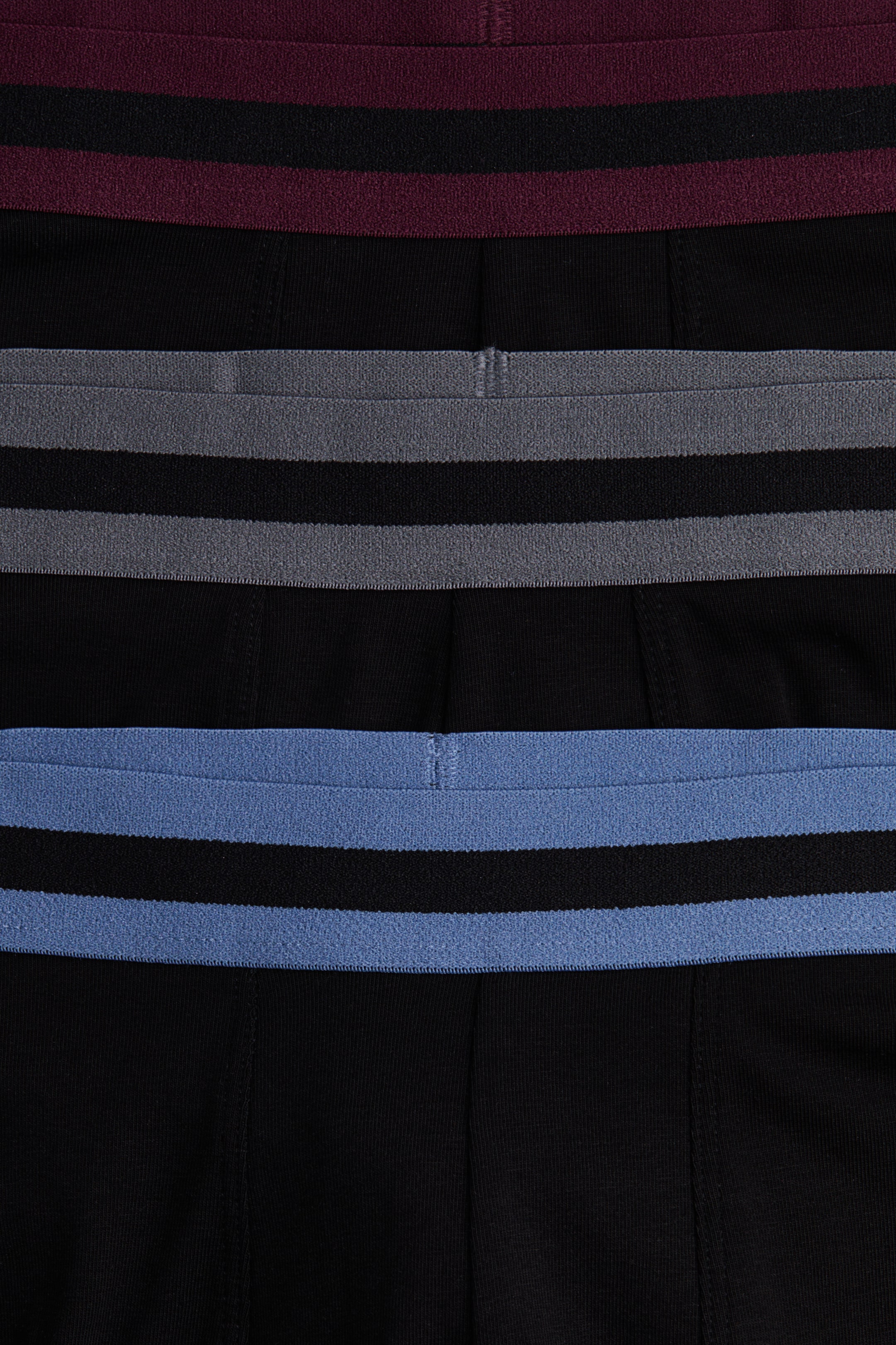 3-Pack Short Boxer Briefs with Lycra®