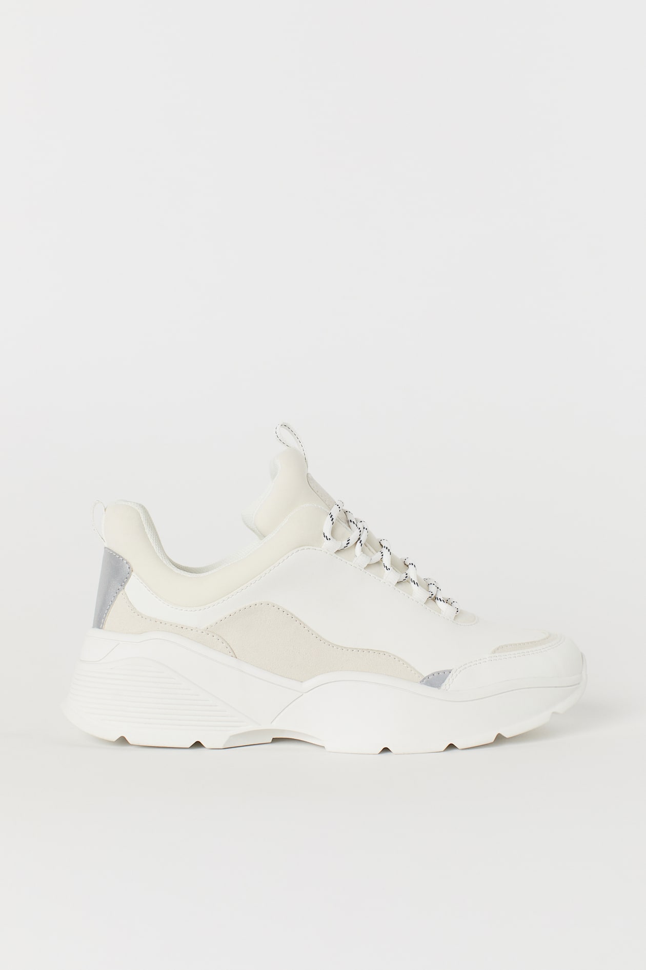 Trainers White Ladies H&M