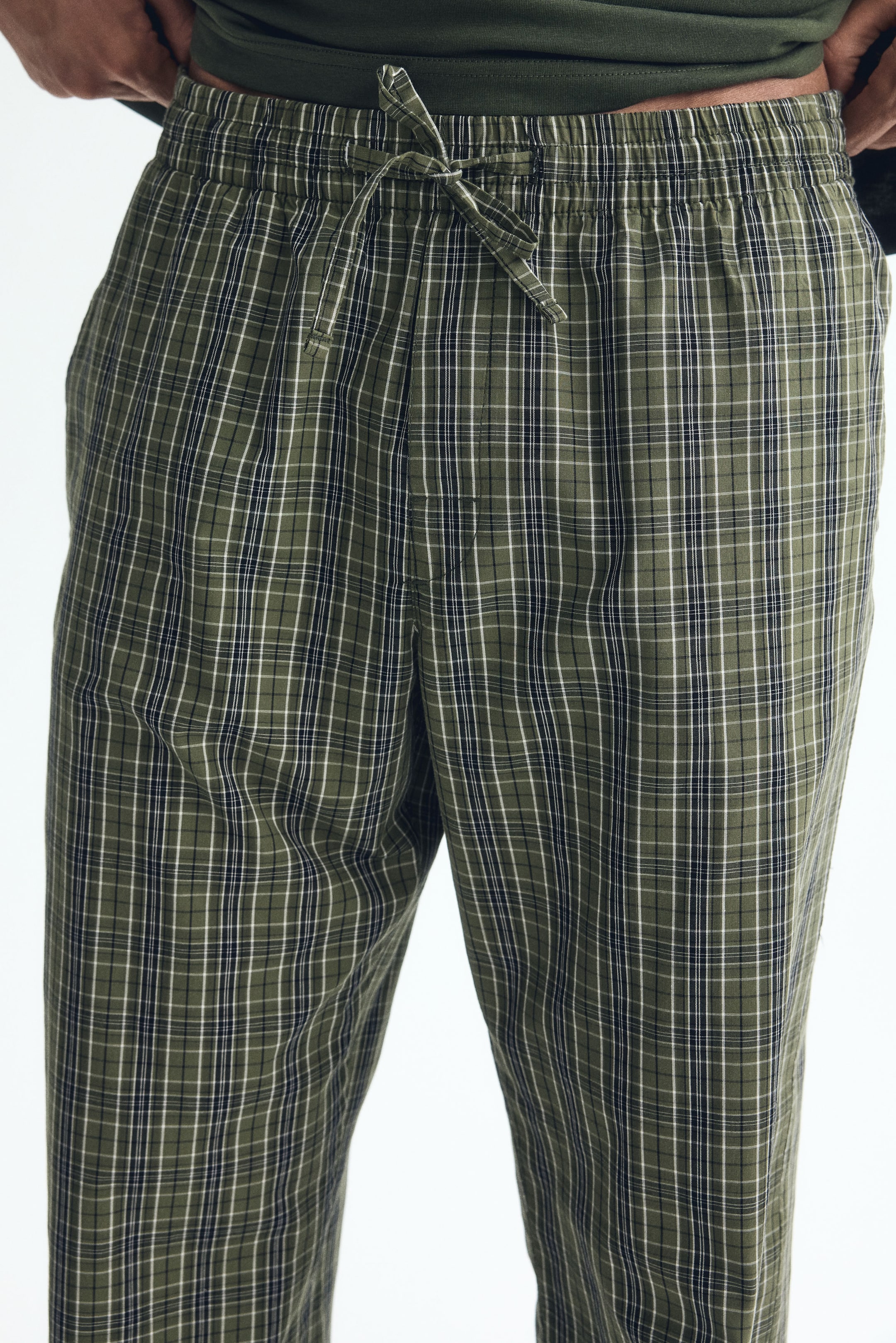 Pajama T-Shirt and Pants Set