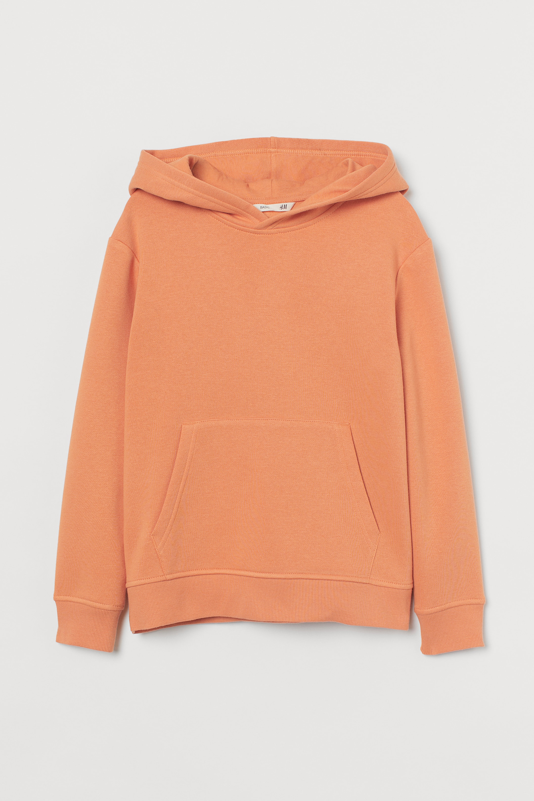 Hooded top Light orange Kids H&M HK