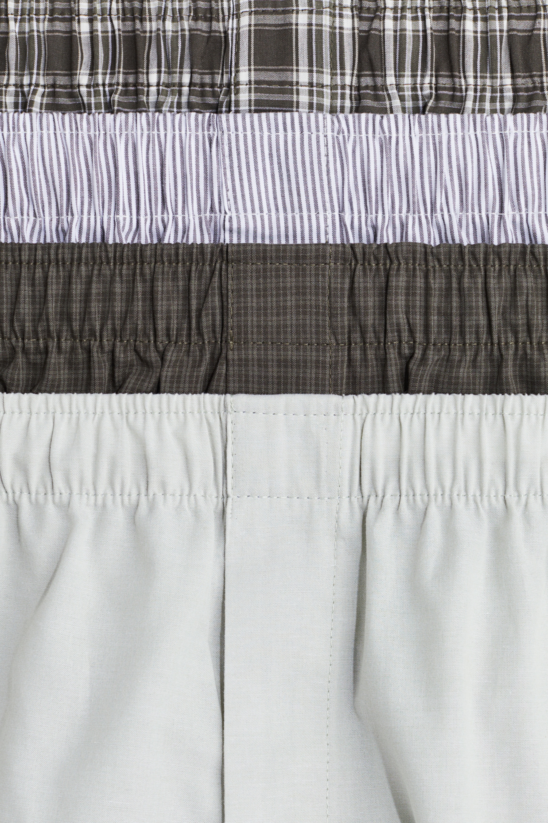 4-pack woven boxer shorts