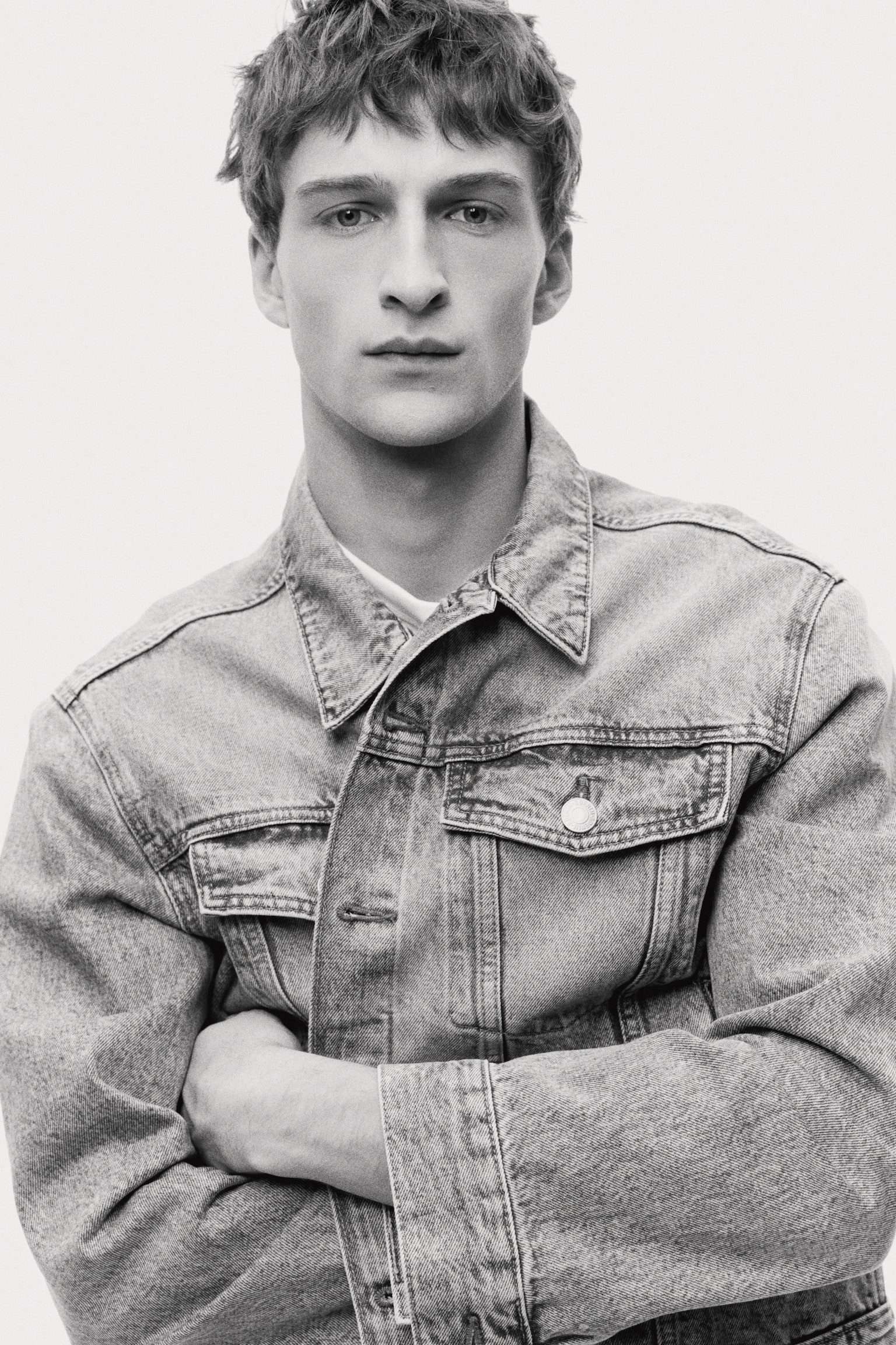 Baggy Jeans - Light denim blue/Medium denim grey/Dark denim blue/Denim blue/Black/Denim blue/Denim blue/Light grey/Dark denim blue/Pale denim blue/Dark grey - 7