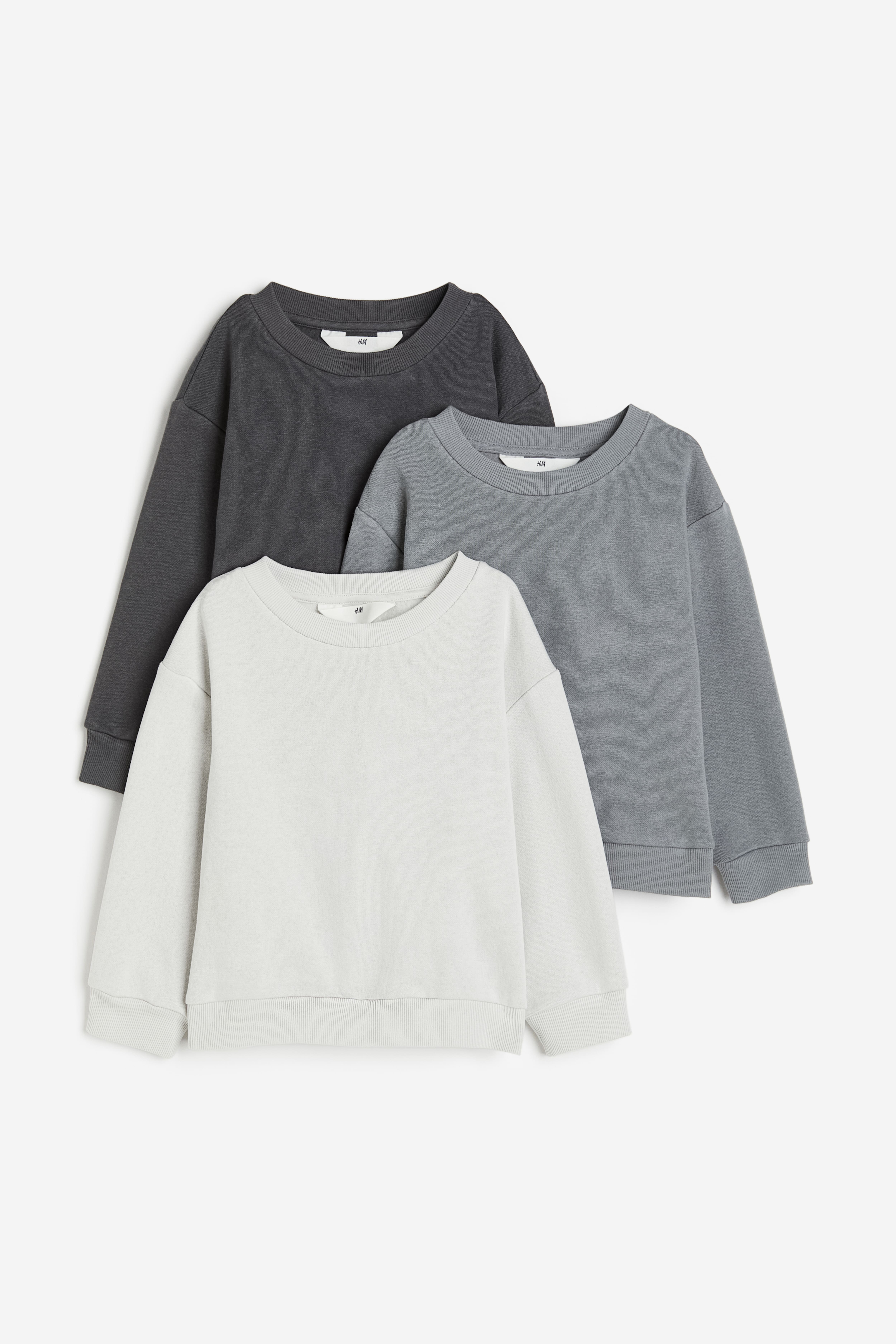 H&m kids sweatshirts best sale