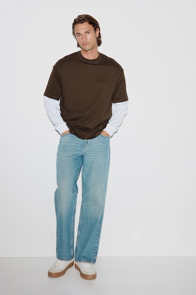 Cooling Relaxed Fit Tシャツ